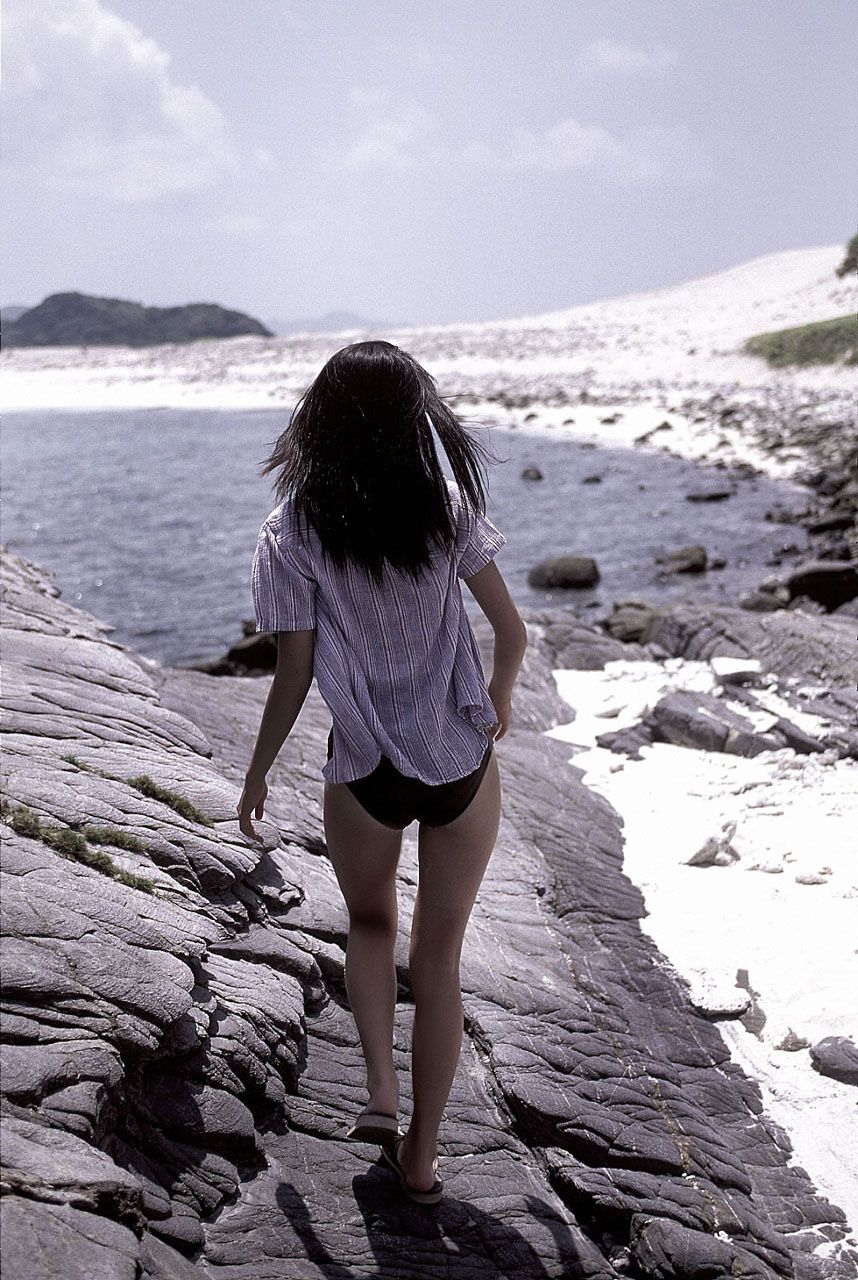 [NS Eyes] SF-No.168 Natsuki Harada 原田夏希 -UNDERAGE!