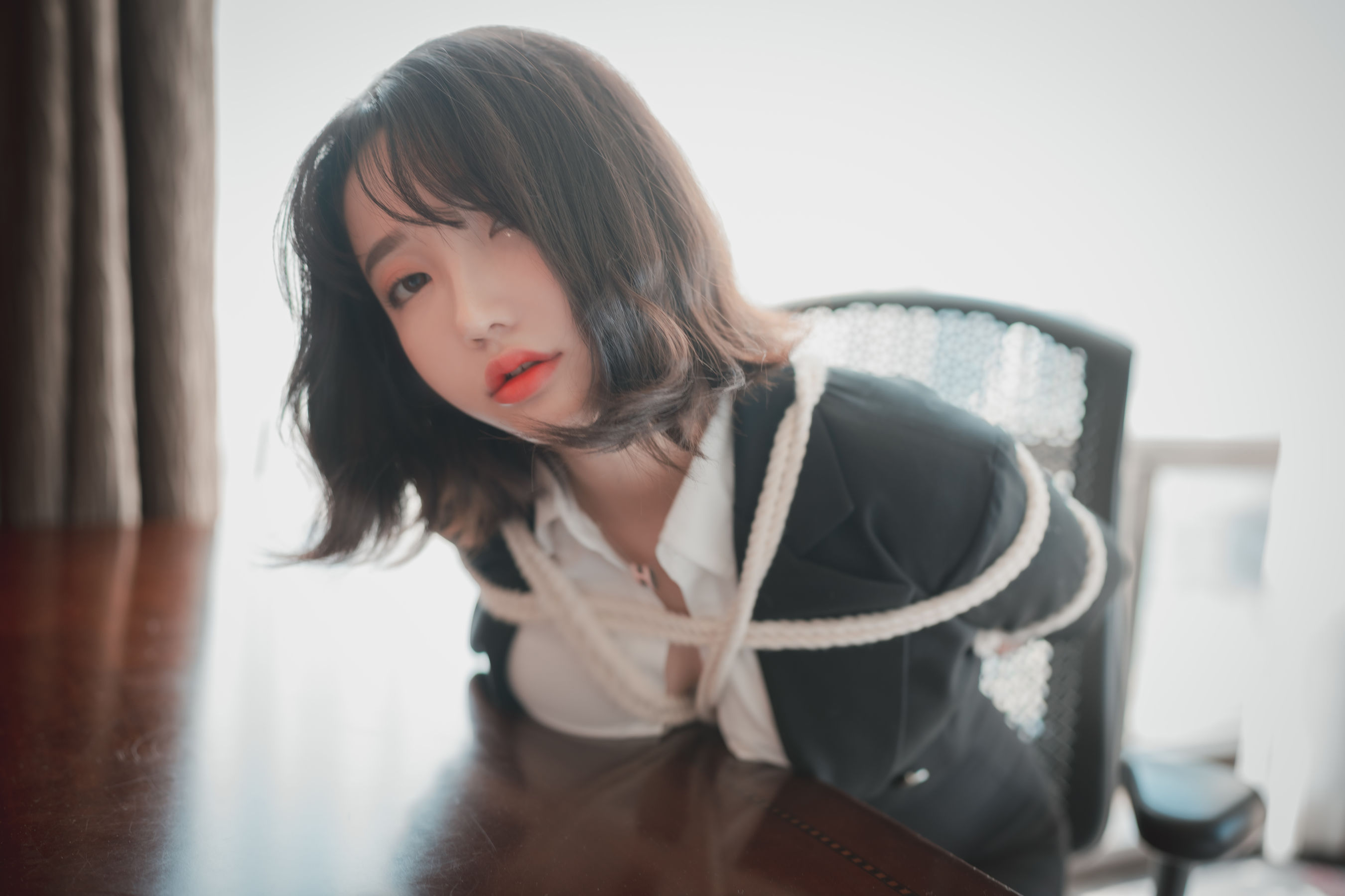 [DJAWA]  Yeeun - Knotting Class #6