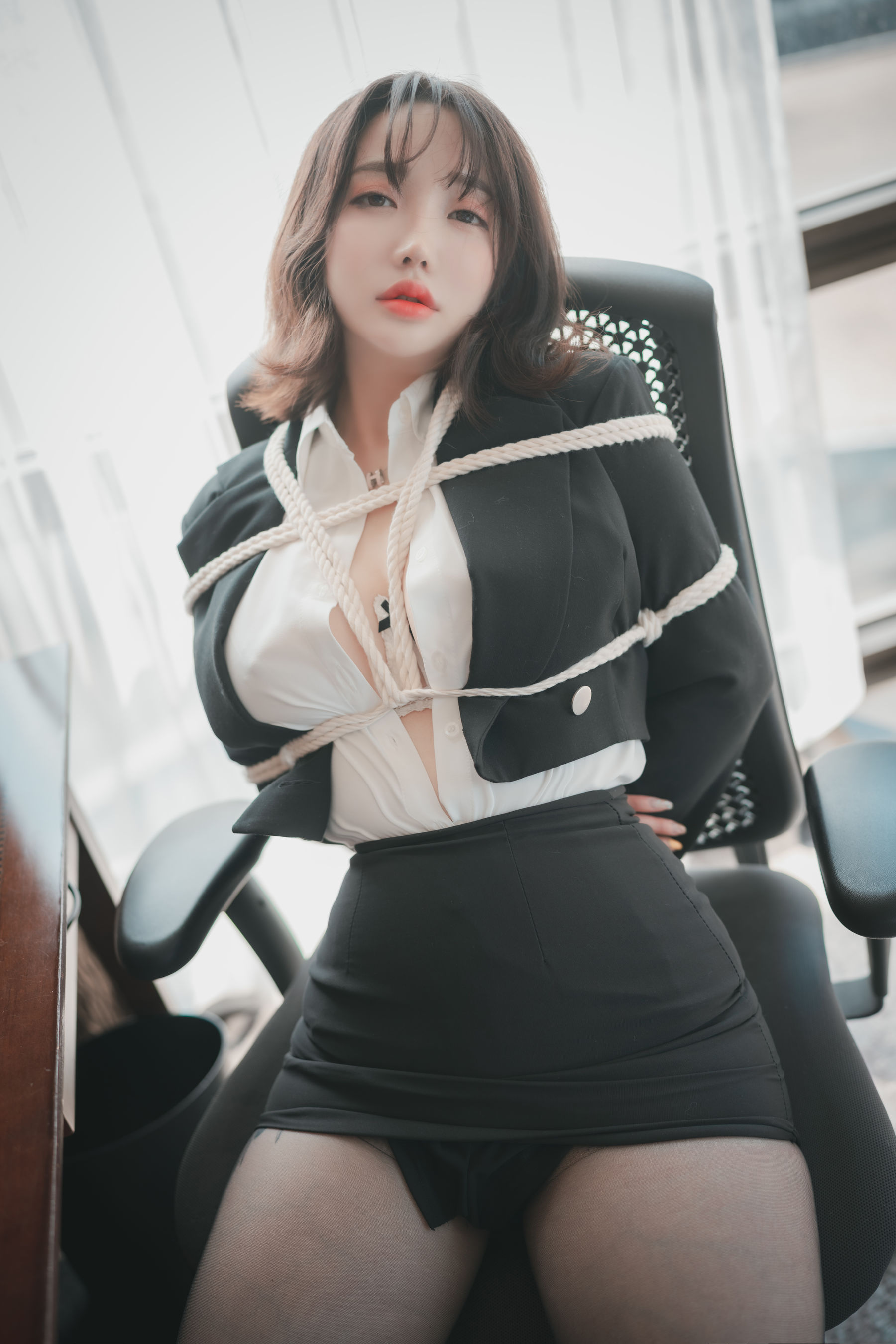 [DJAWA]  Yeeun - Knotting Class #6