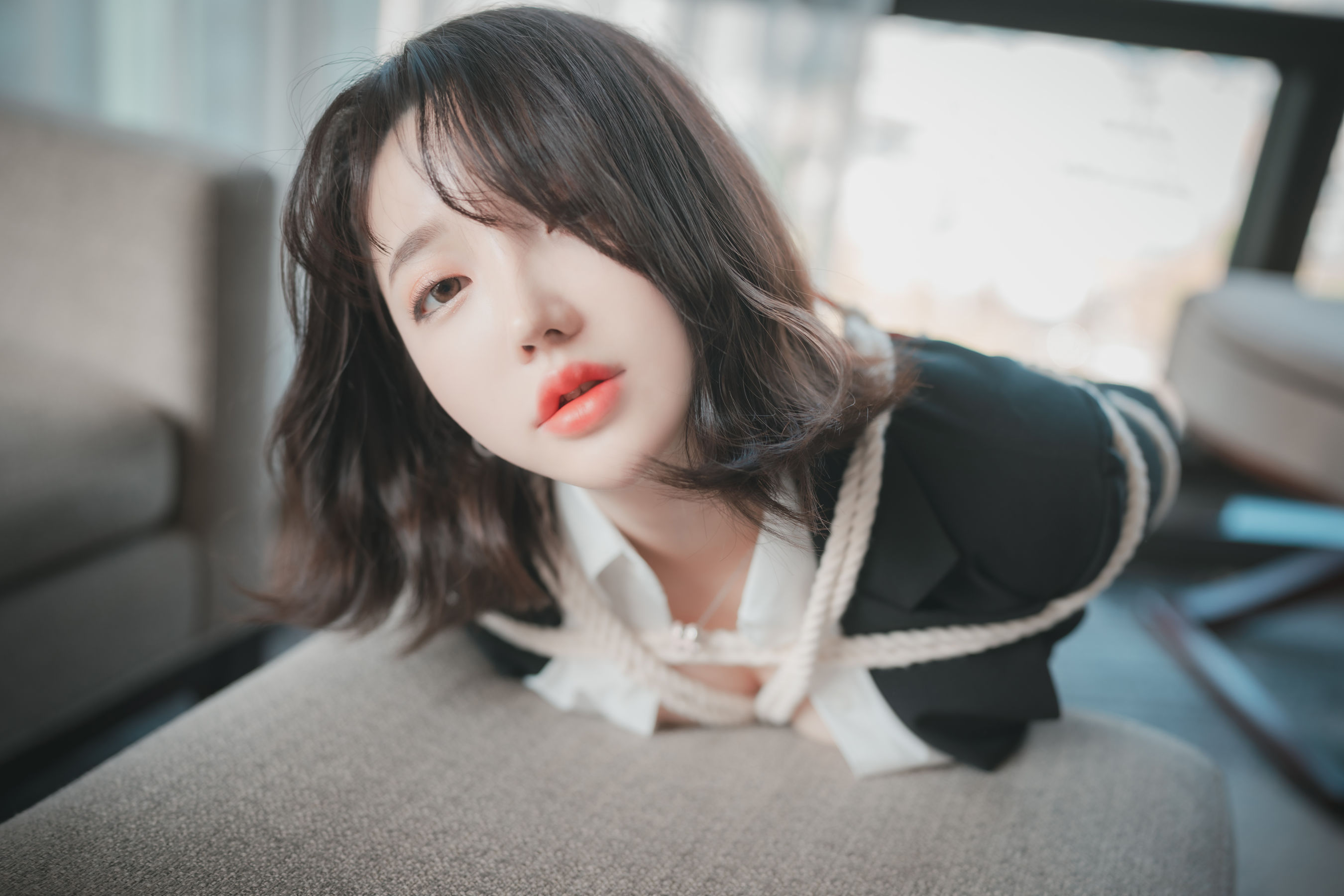 [DJAWA]  Yeeun - Knotting Class #6
