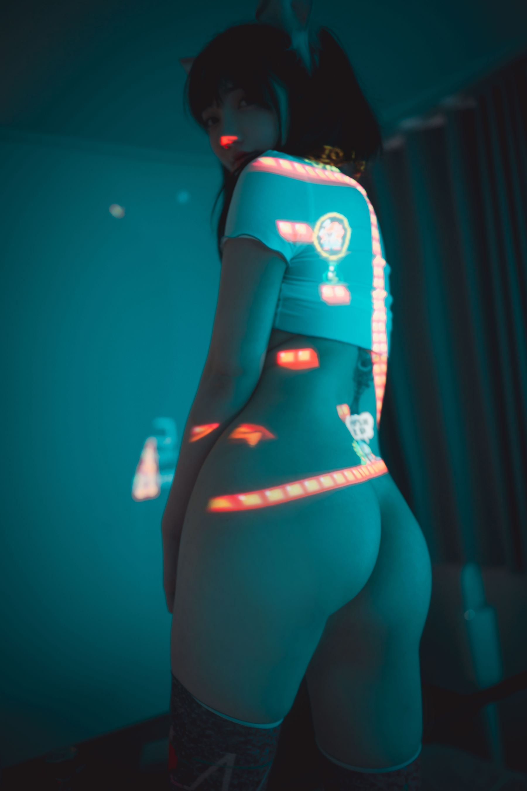 [DJAWA]  Yeeun - Retro Gaming Girl