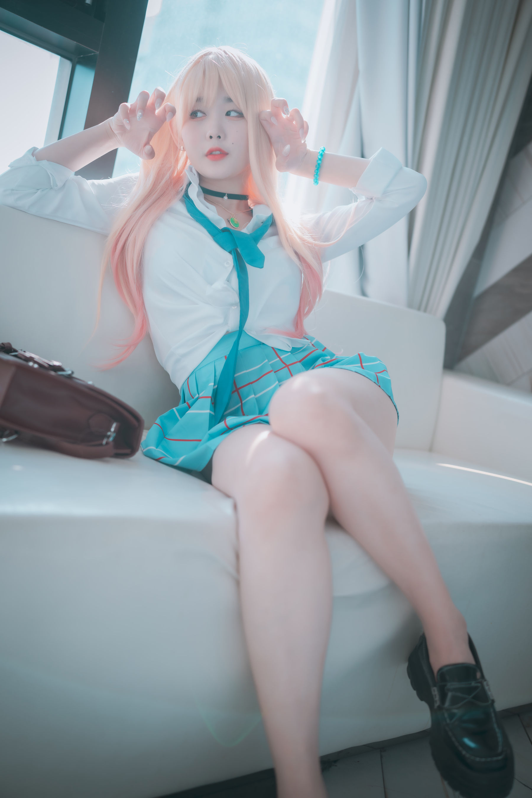 [DJAWA]  Zia - Marin\'s Secret