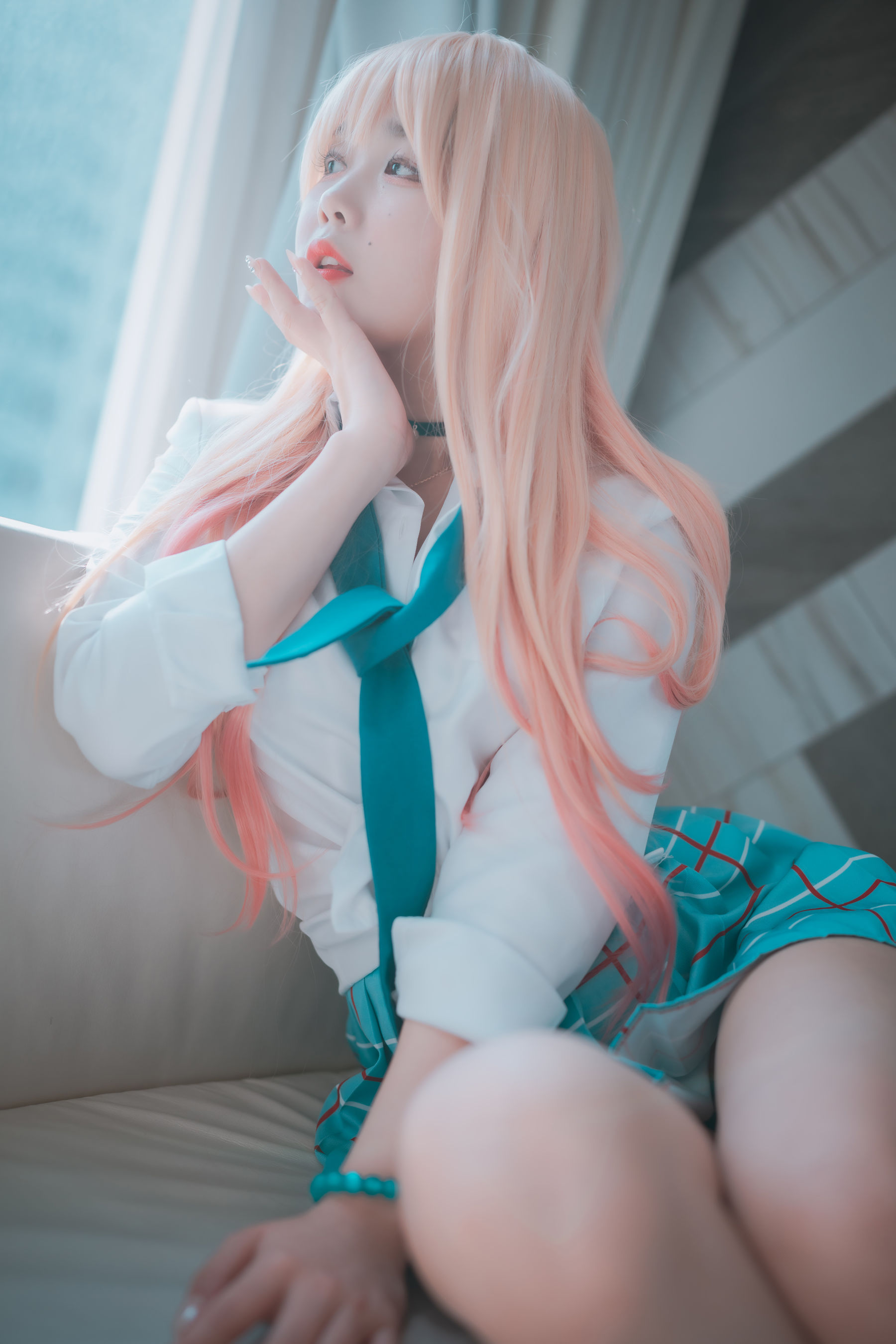 [DJAWA]  Zia - Marin\'s Secret