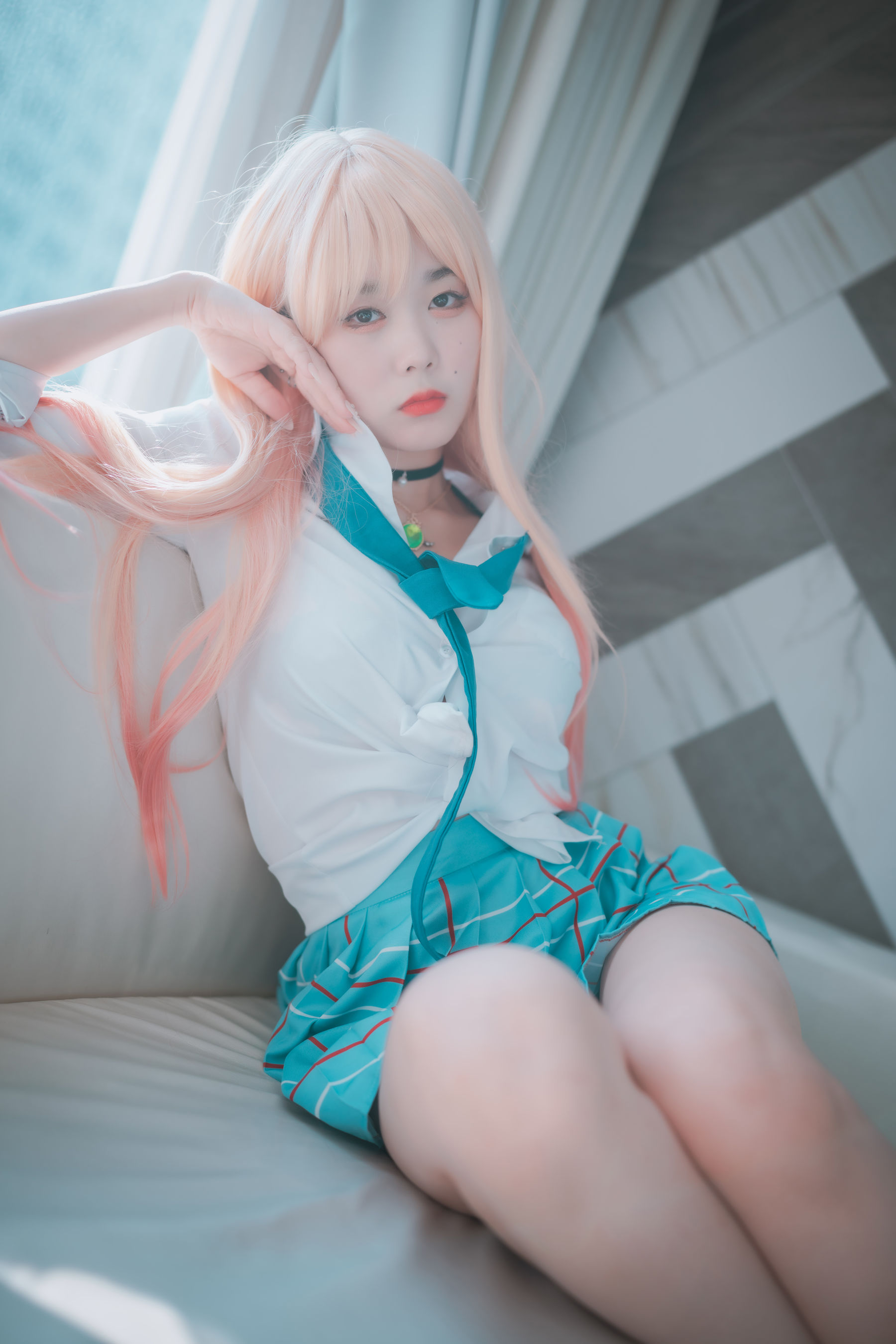 [DJAWA]  Zia - Marin\'s Secret