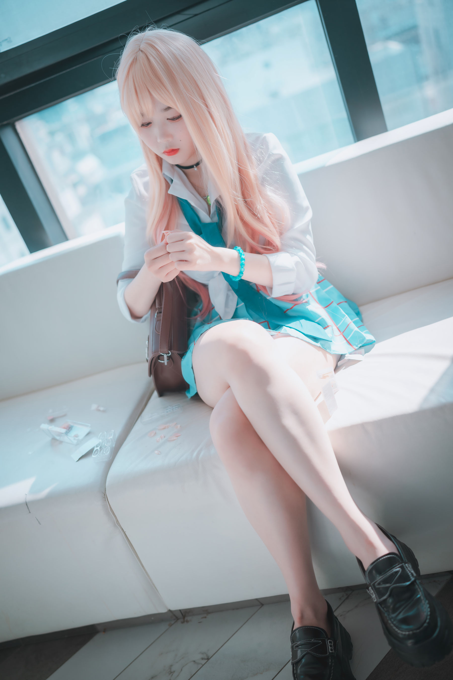 [DJAWA]  Zia - Marin\'s Secret