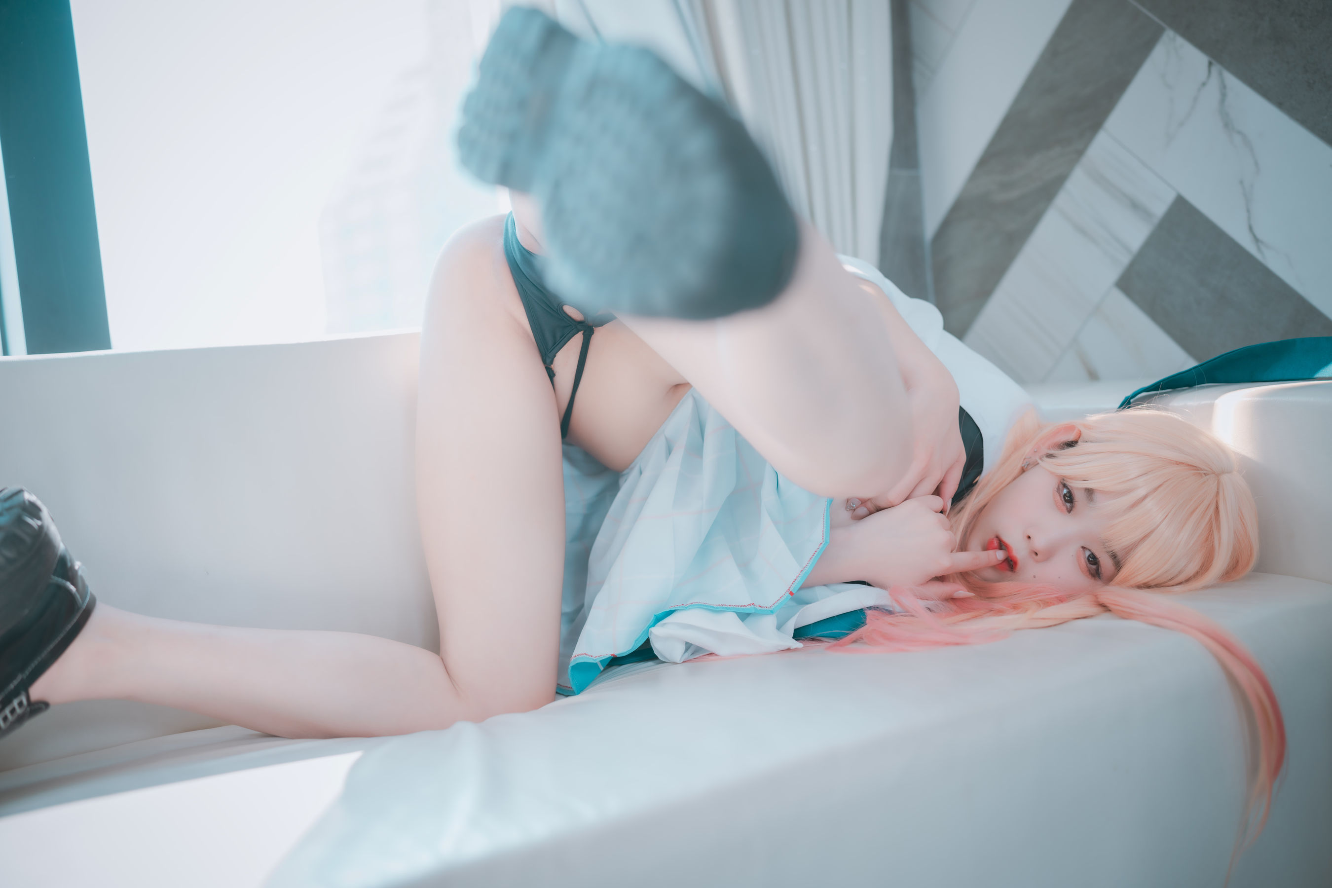 [DJAWA]  Zia - Marin\'s Secret