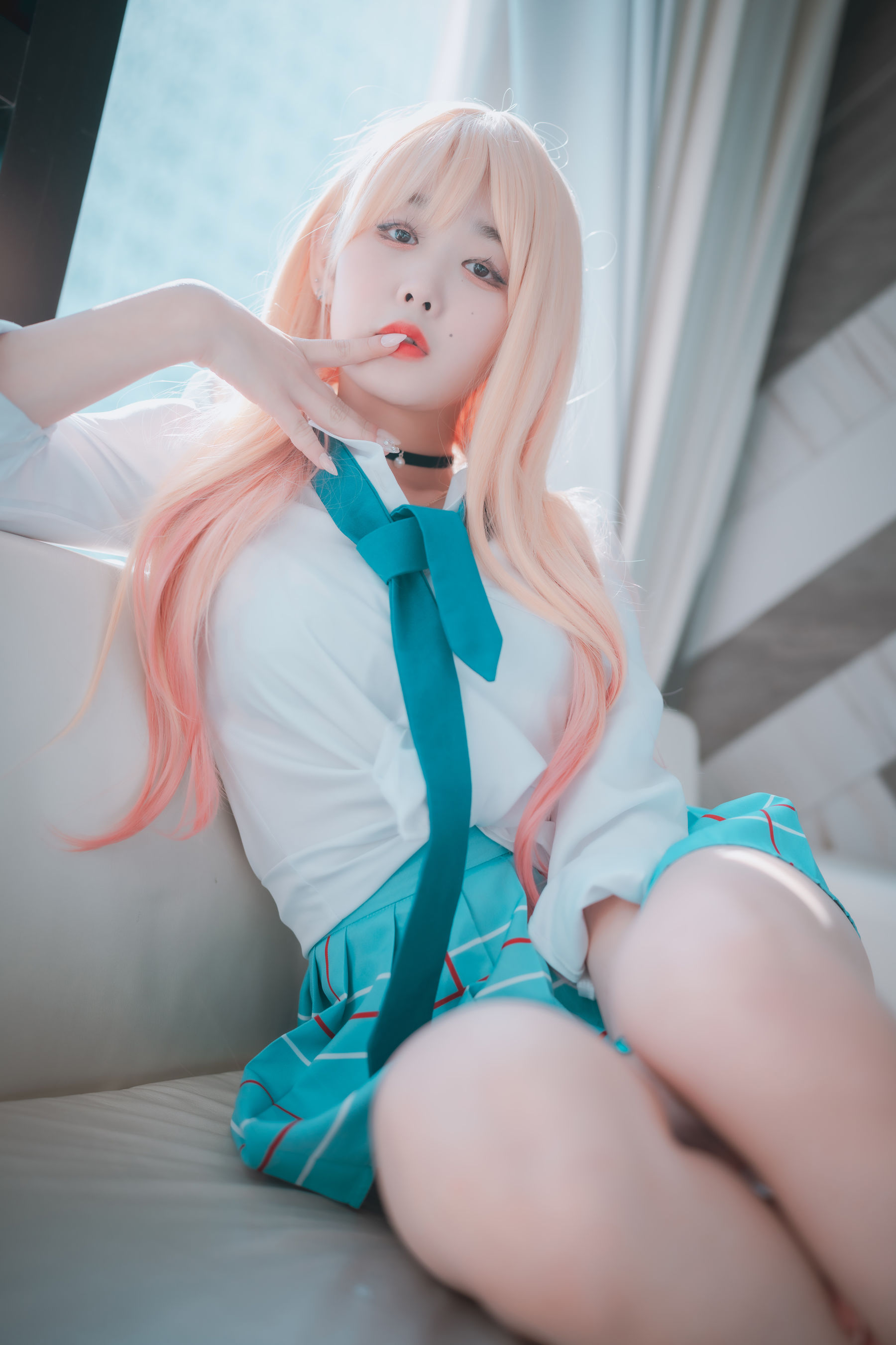 [DJAWA]  Zia - Marin\'s Secret