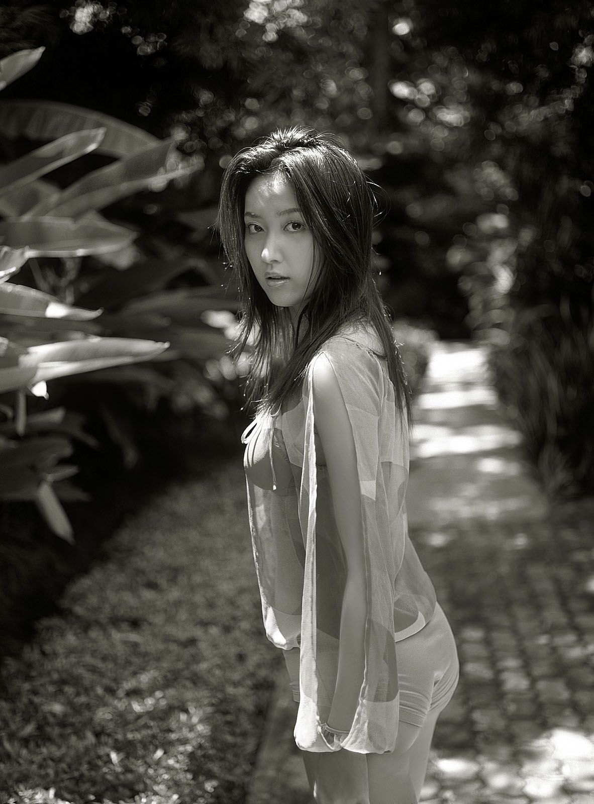 [NS Eyes] SF-No.169 Miho Nishimura 西村美保/金子美保