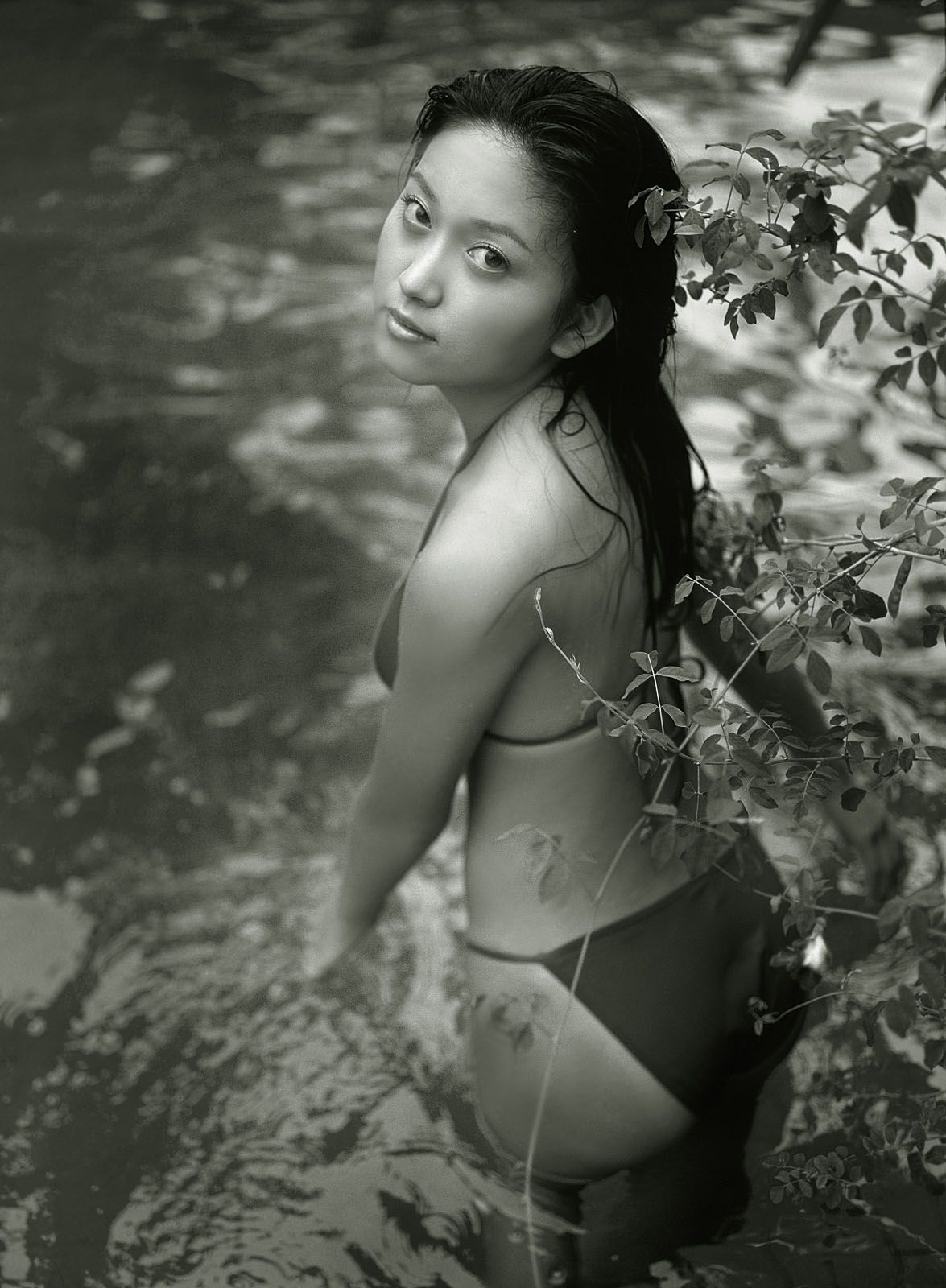 [NS Eyes] SF-No.169 Miho Nishimura 西村美保/金子美保