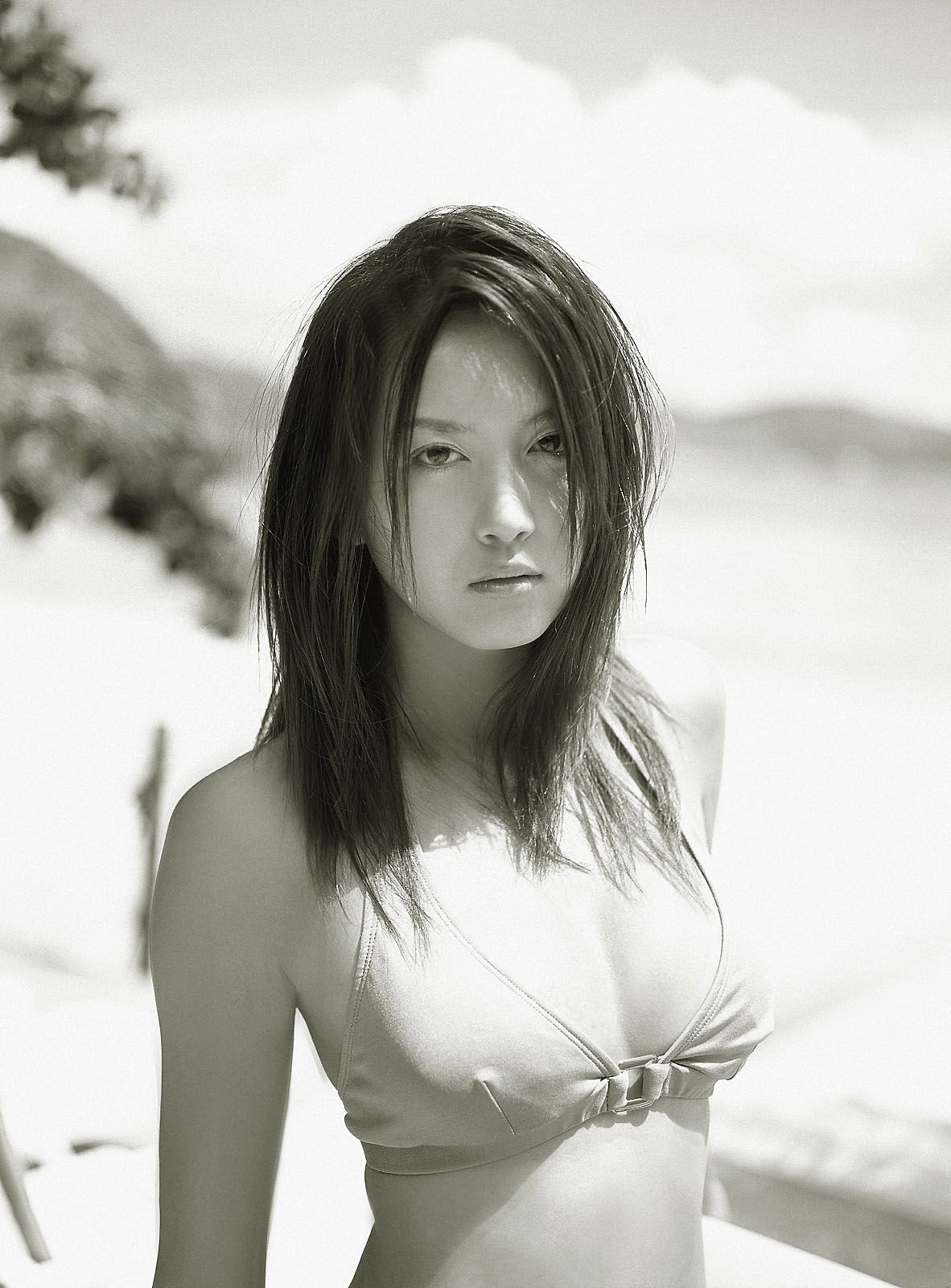 [NS Eyes] SF-No.169 Miho Nishimura 西村美保/金子美保