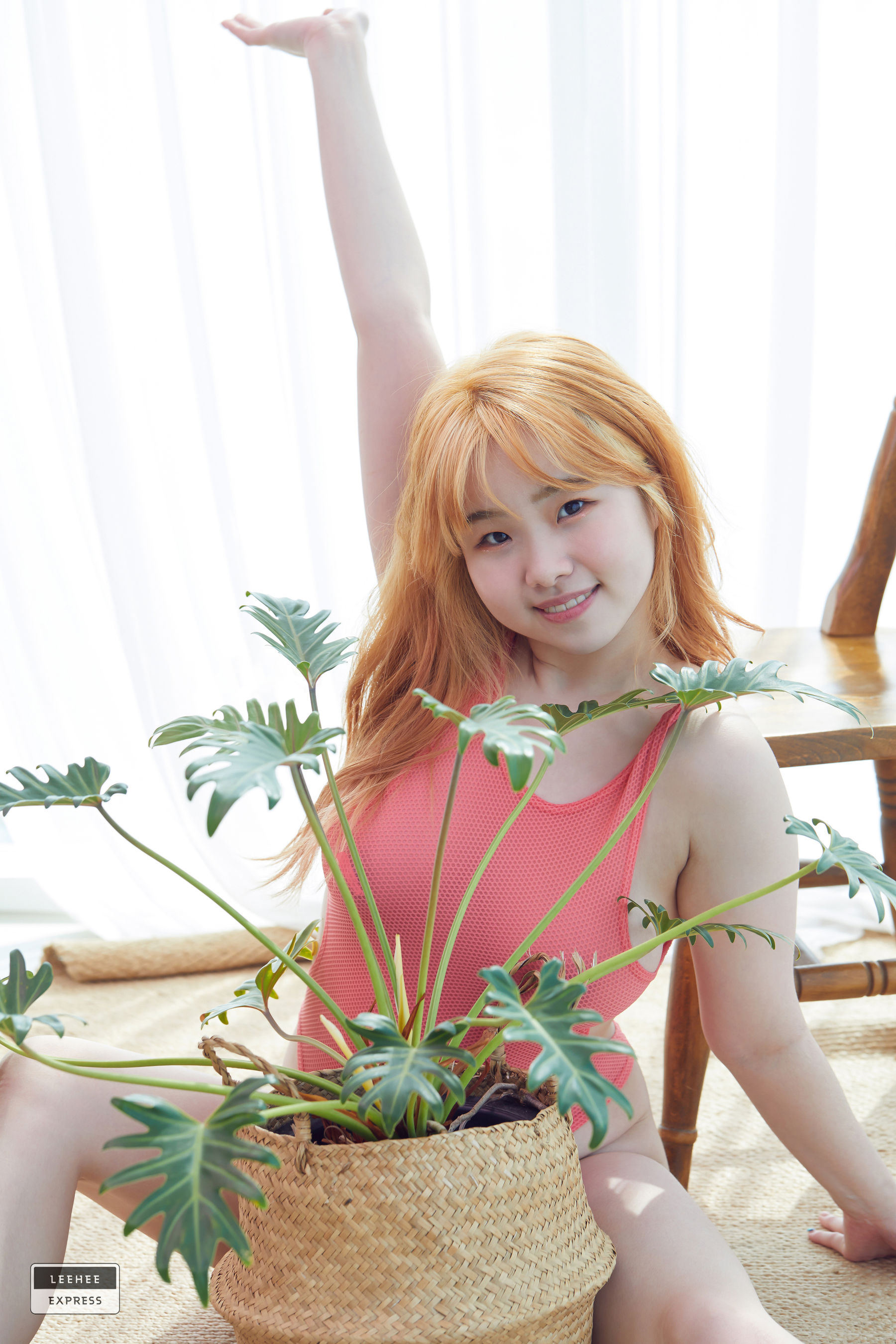 [LEEHEE LEDG-021 - Merry