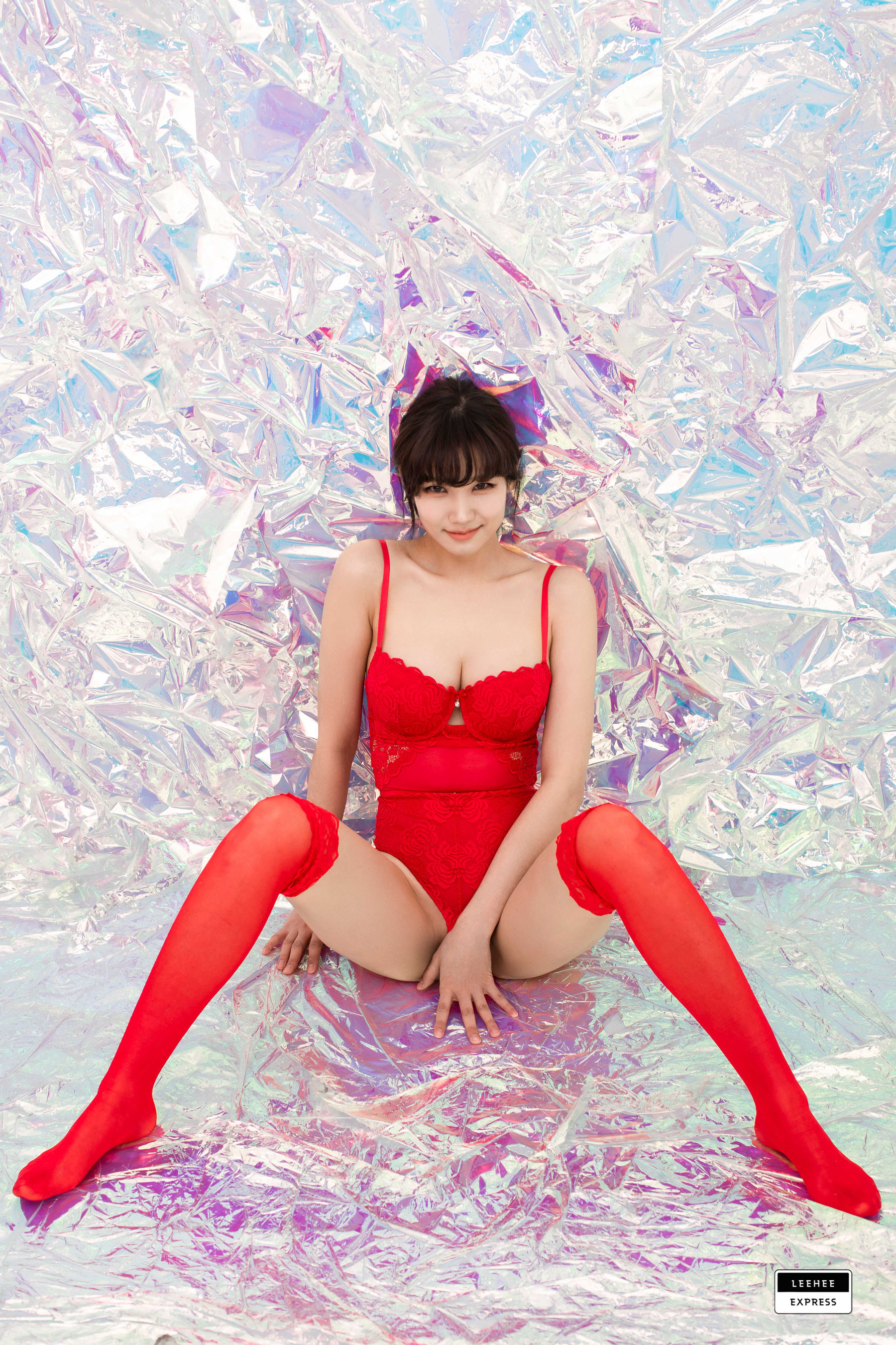 [LEEHEE LEEHEE-009A - LeeHee