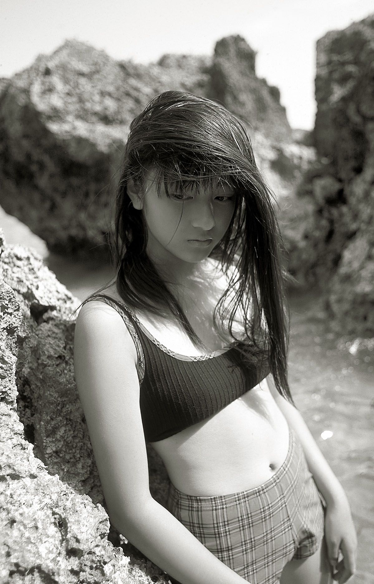 [NS Eyes] SF-No.170 Moemi Tominaga 冨永萌美/富永萌美 -UNDERAGE!