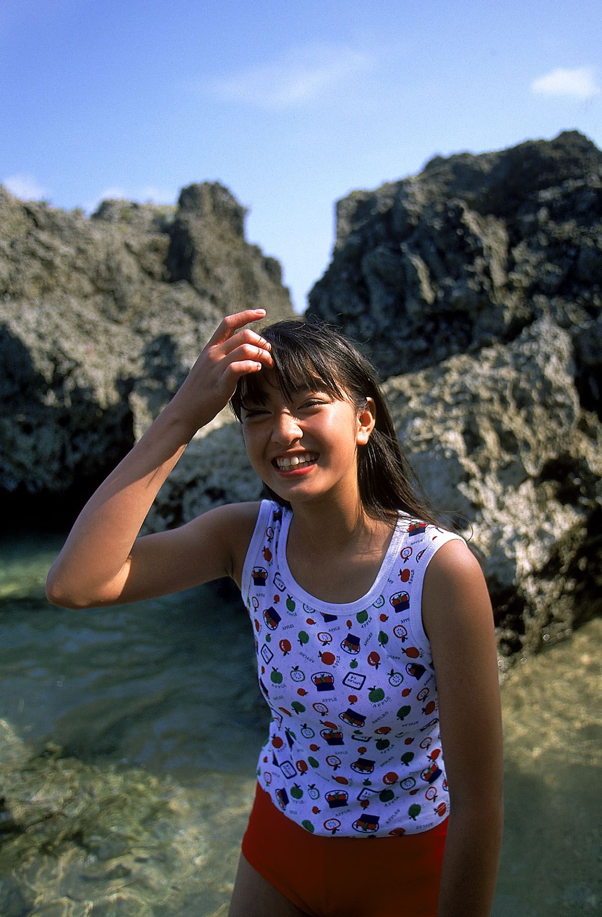 [NS Eyes] SF-No.170 Moemi Tominaga 冨永萌美/富永萌美 -UNDERAGE!