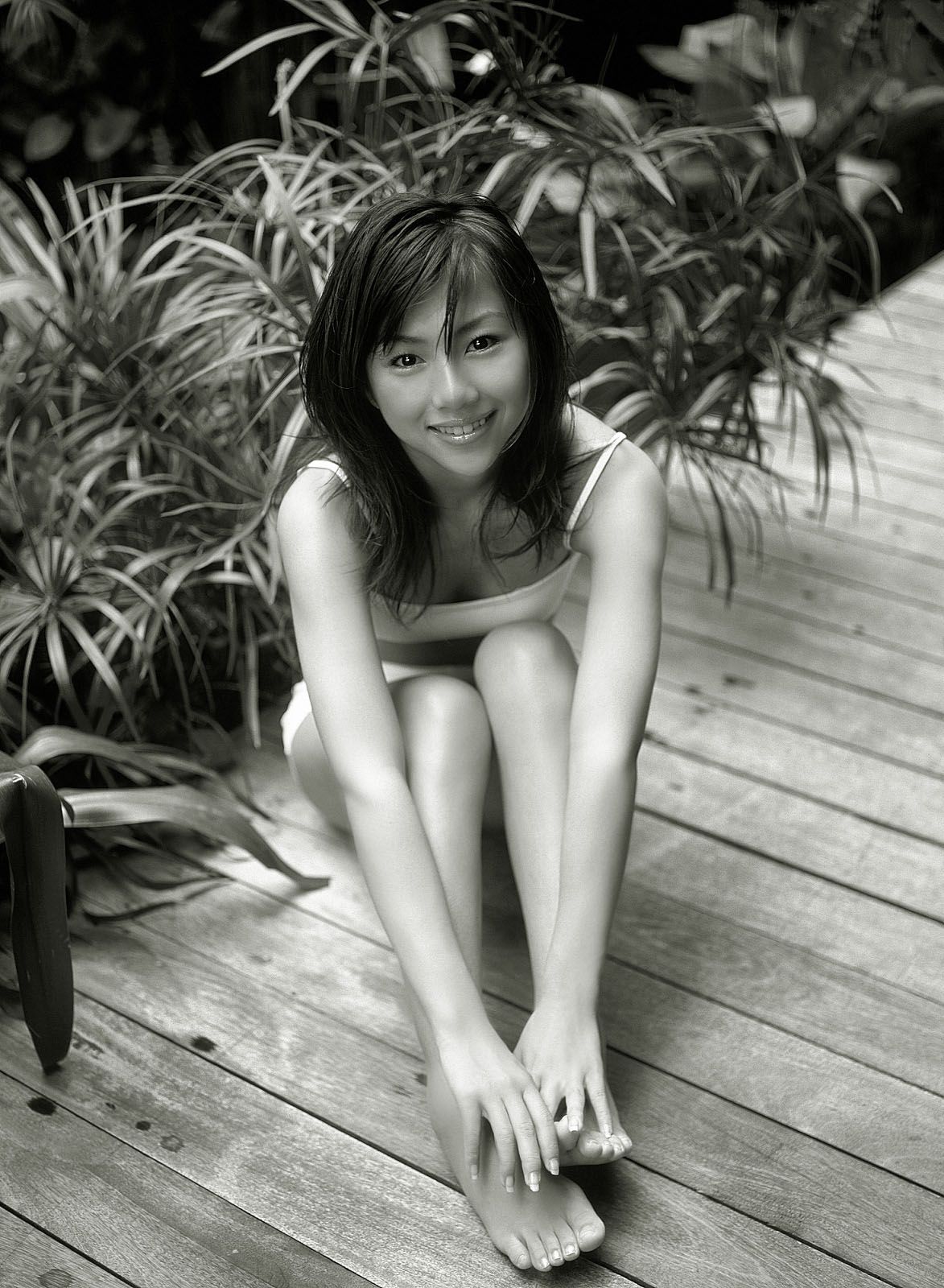 [NS Eyes] SF-No.171 Mika Miyakawa 宫川美香