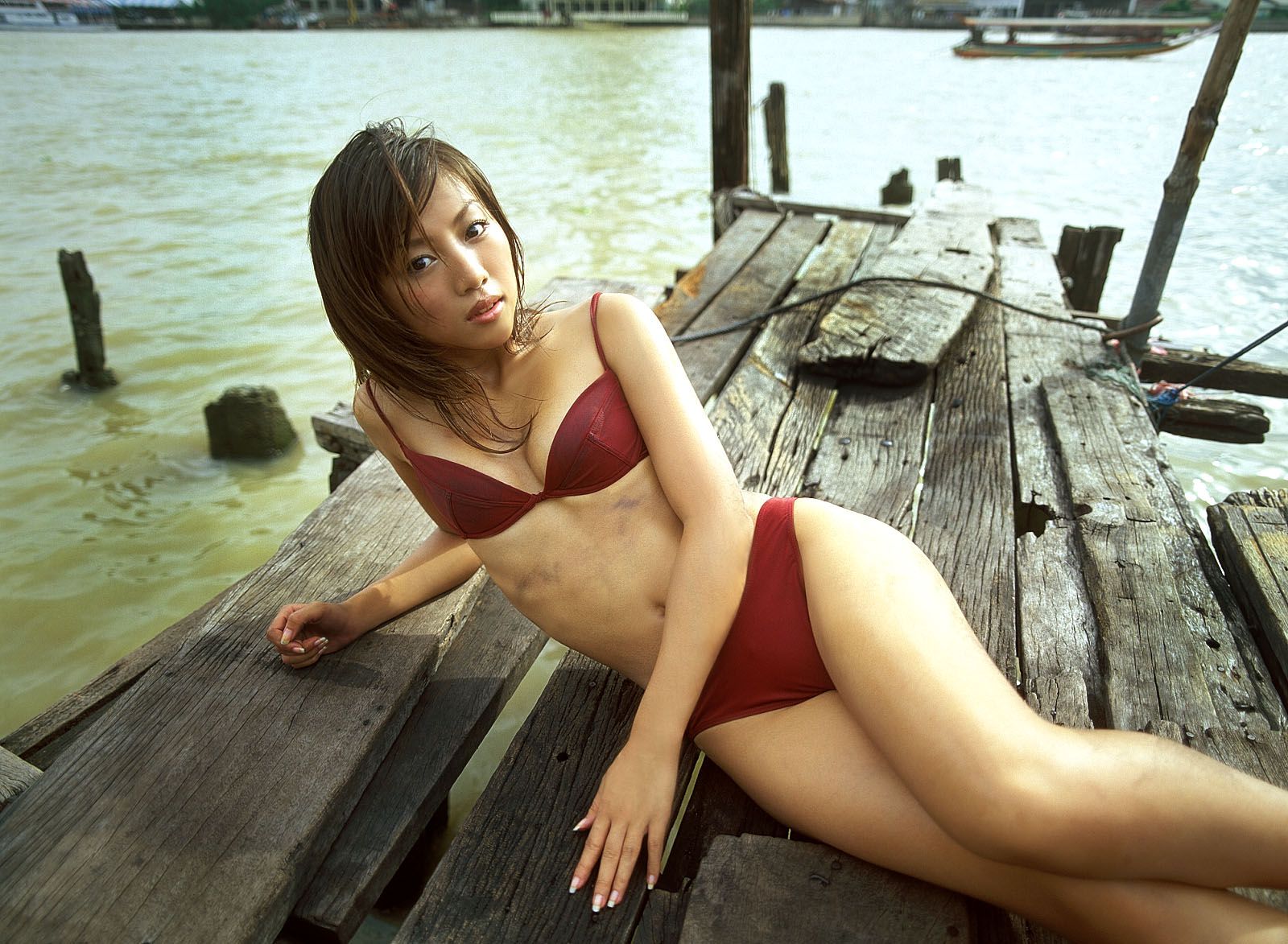 [NS Eyes] SF-No.171 Mika Miyakawa 宫川美香