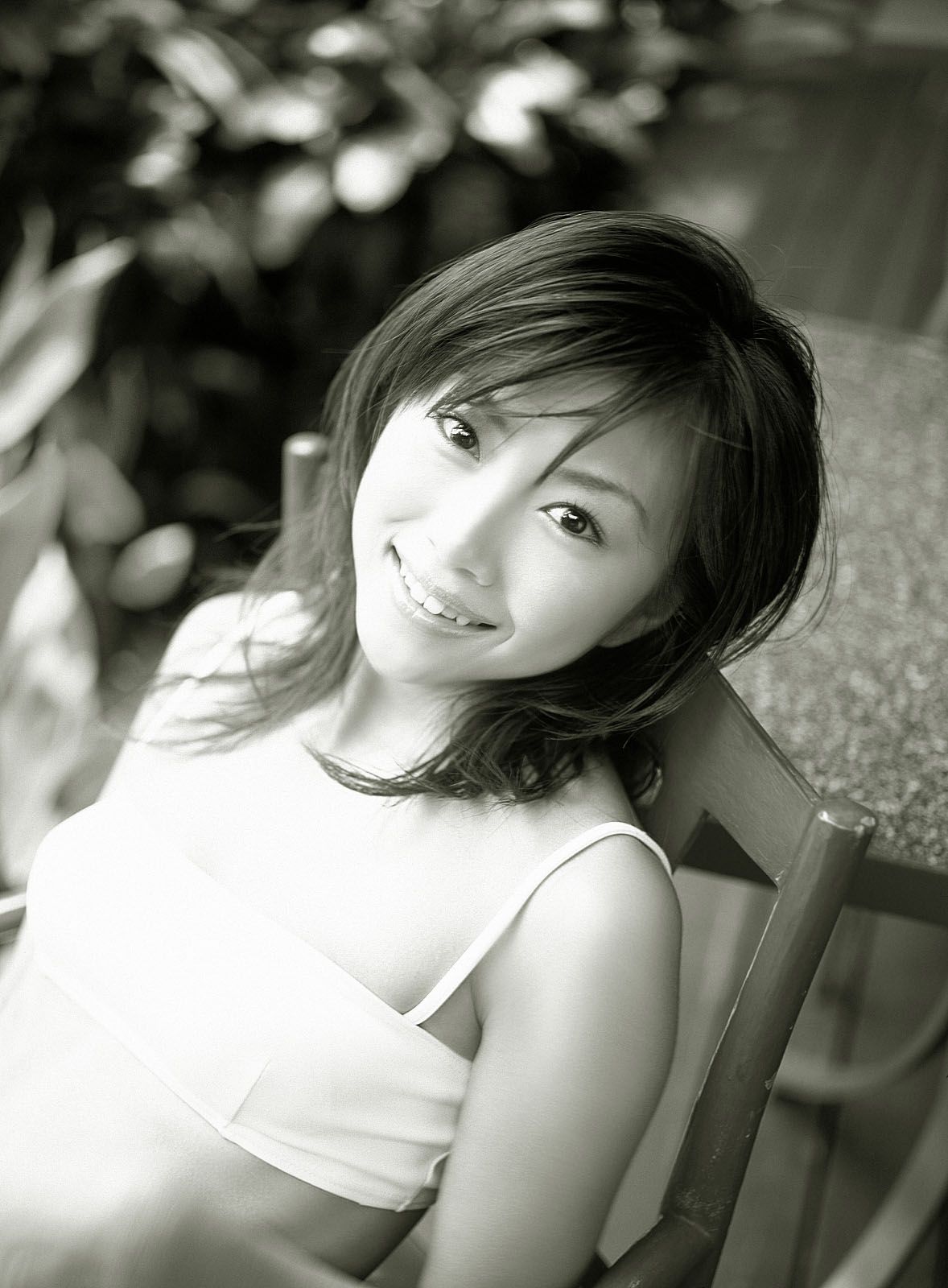 [NS Eyes] SF-No.171 Mika Miyakawa 宫川美香