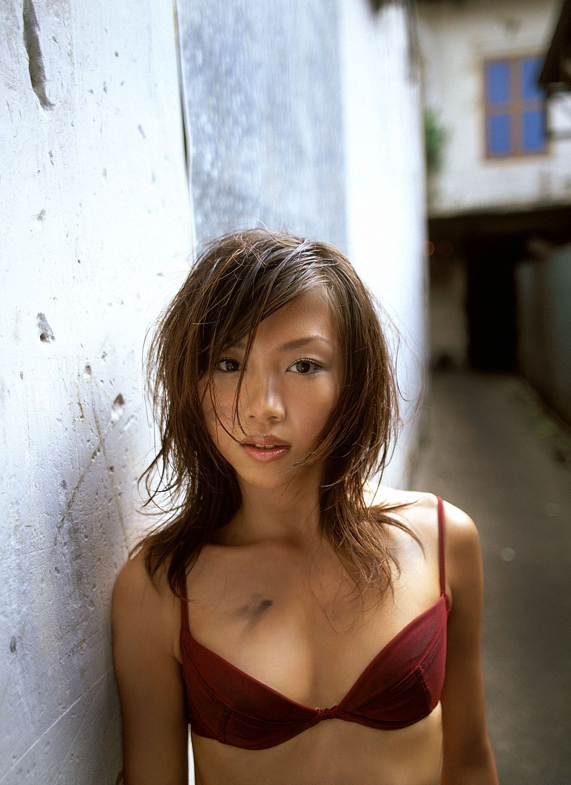 [NS Eyes] SF-No.171 Mika Miyakawa 宫川美香