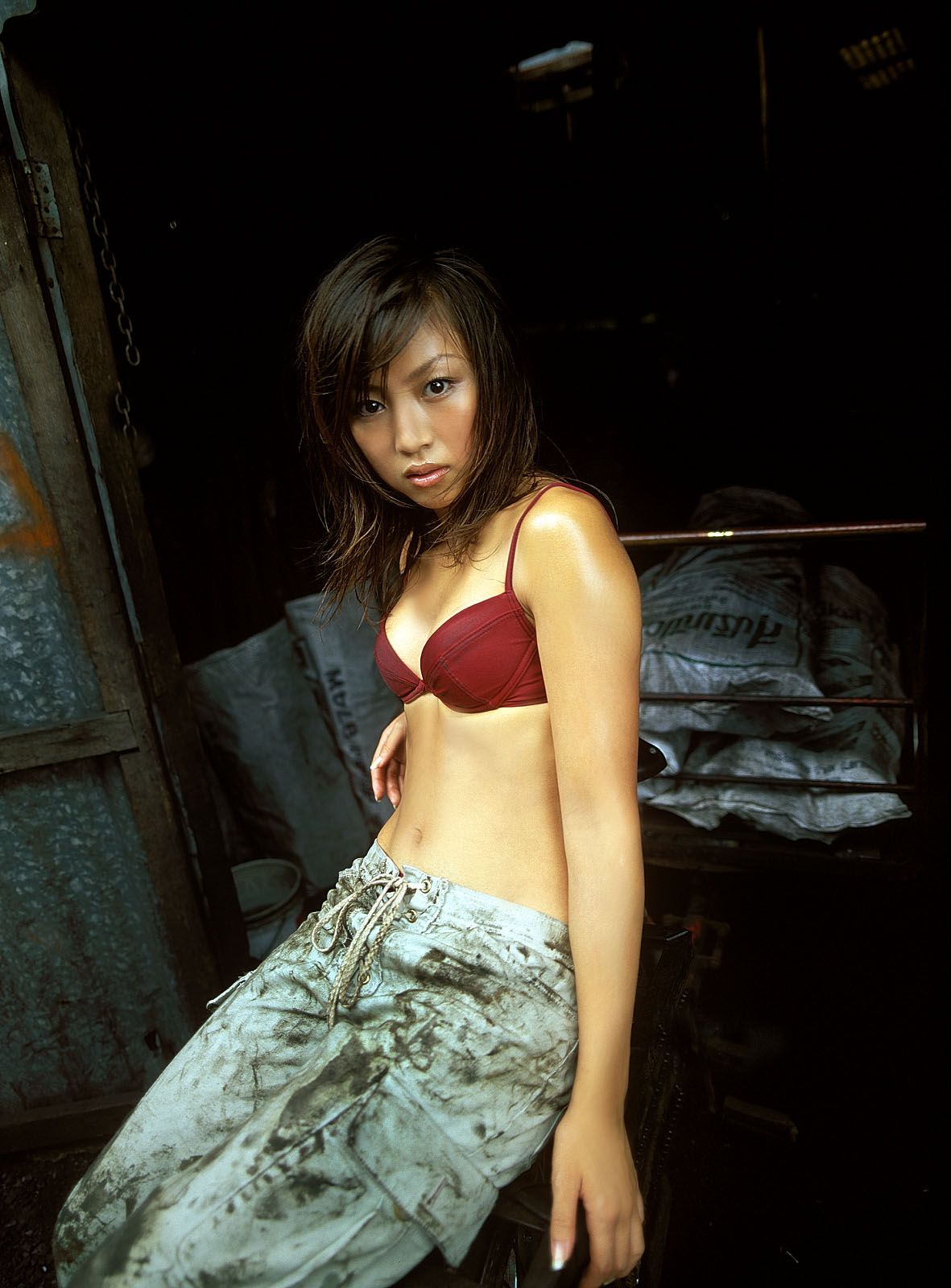 [NS Eyes] SF-No.171 Mika Miyakawa 宫川美香