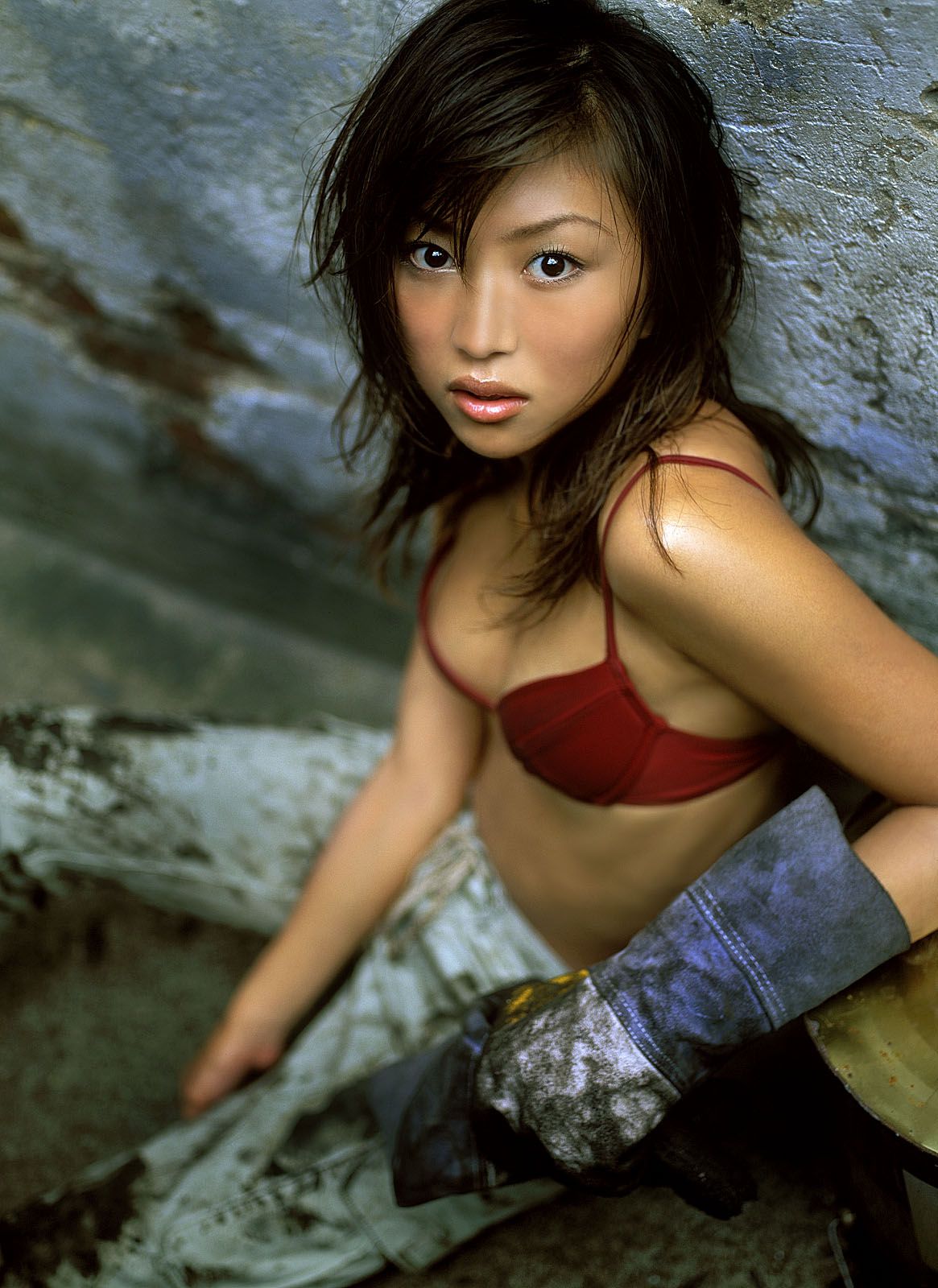 [NS Eyes] SF-No.171 Mika Miyakawa 宫川美香