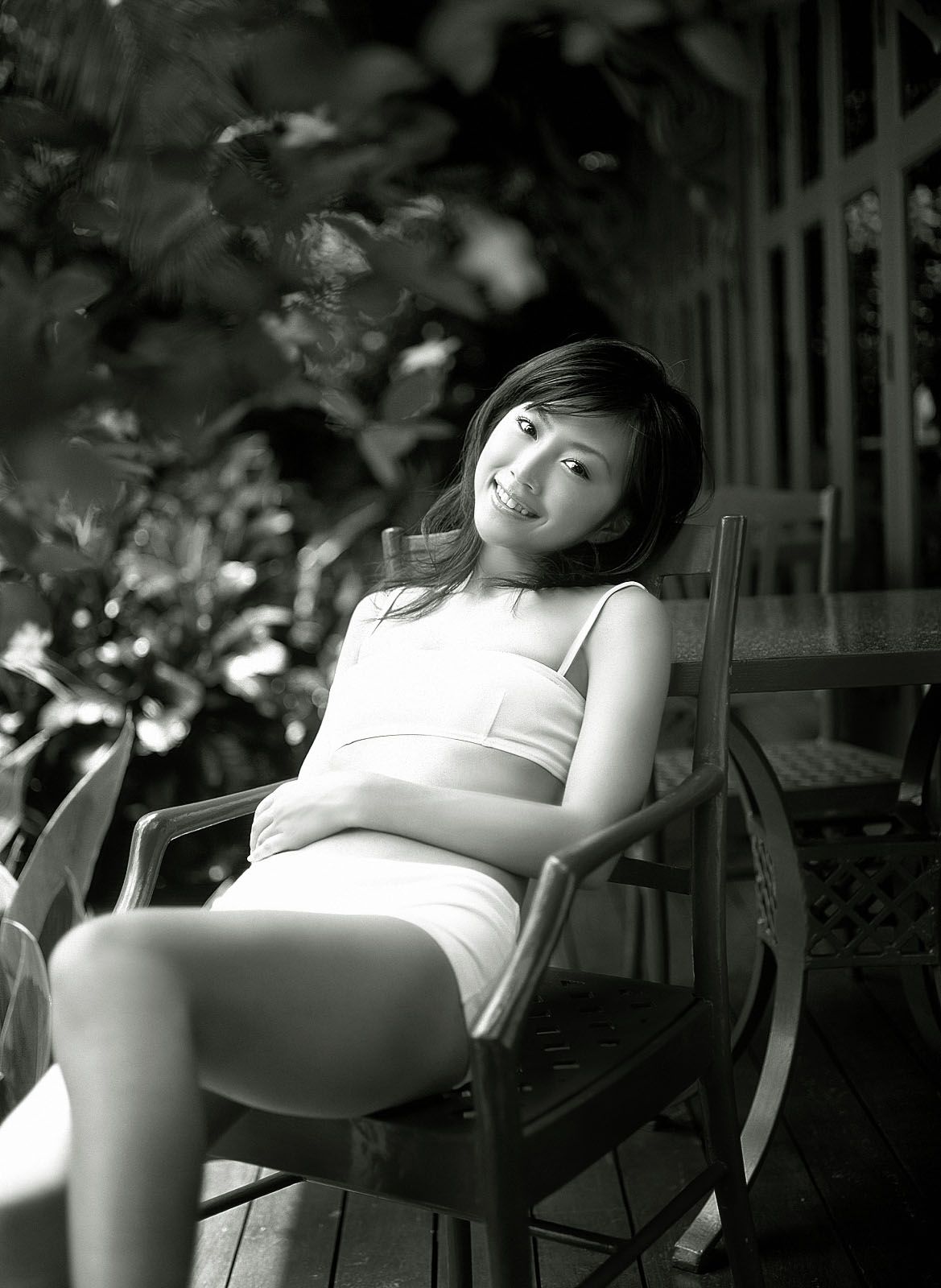 [NS Eyes] SF-No.171 Mika Miyakawa 宫川美香