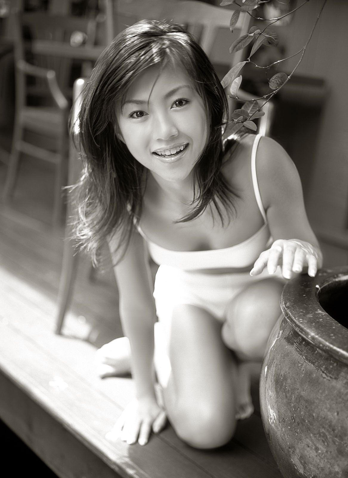 [NS Eyes] SF-No.171 Mika Miyakawa 宫川美香