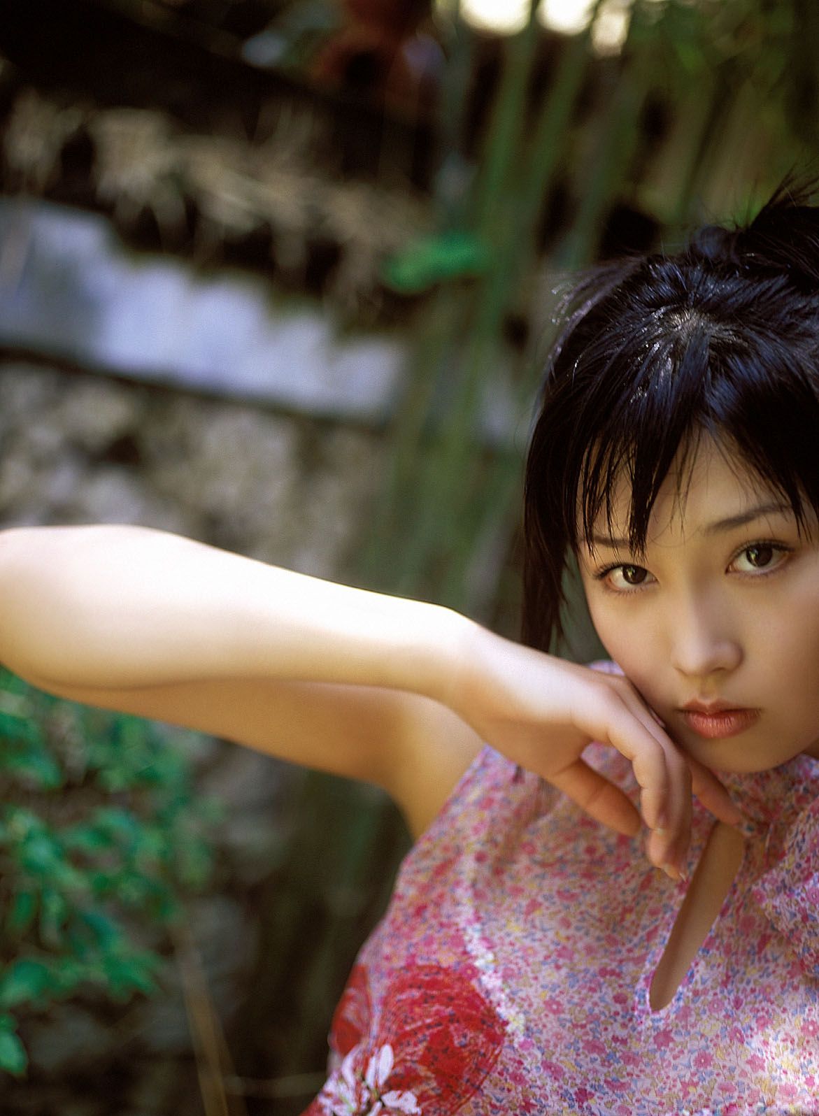 [NS Eyes] SF-No.172 Yoko Mitsuya 三津谷葉子