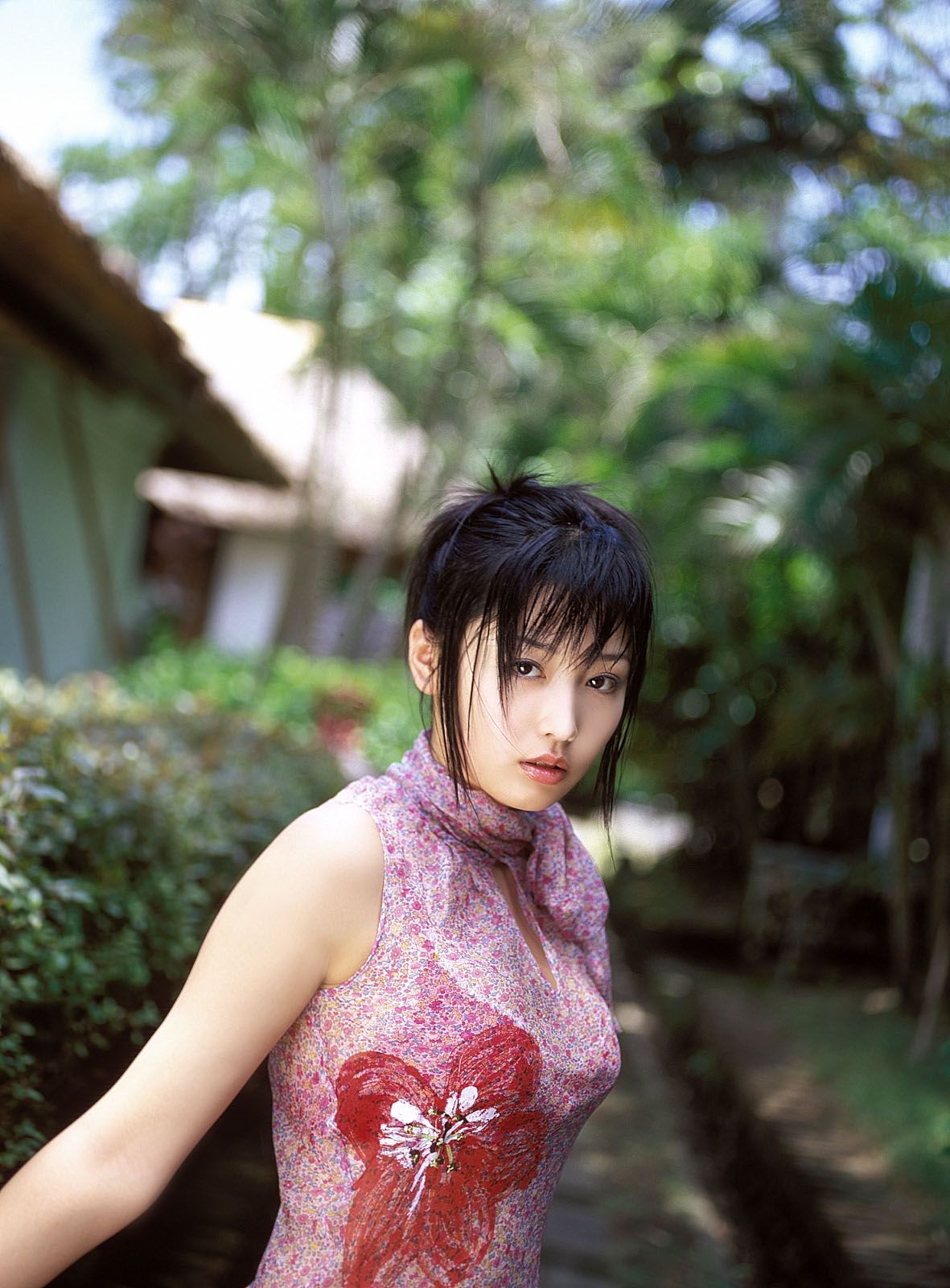 [NS Eyes] SF-No.172 Yoko Mitsuya 三津谷葉子