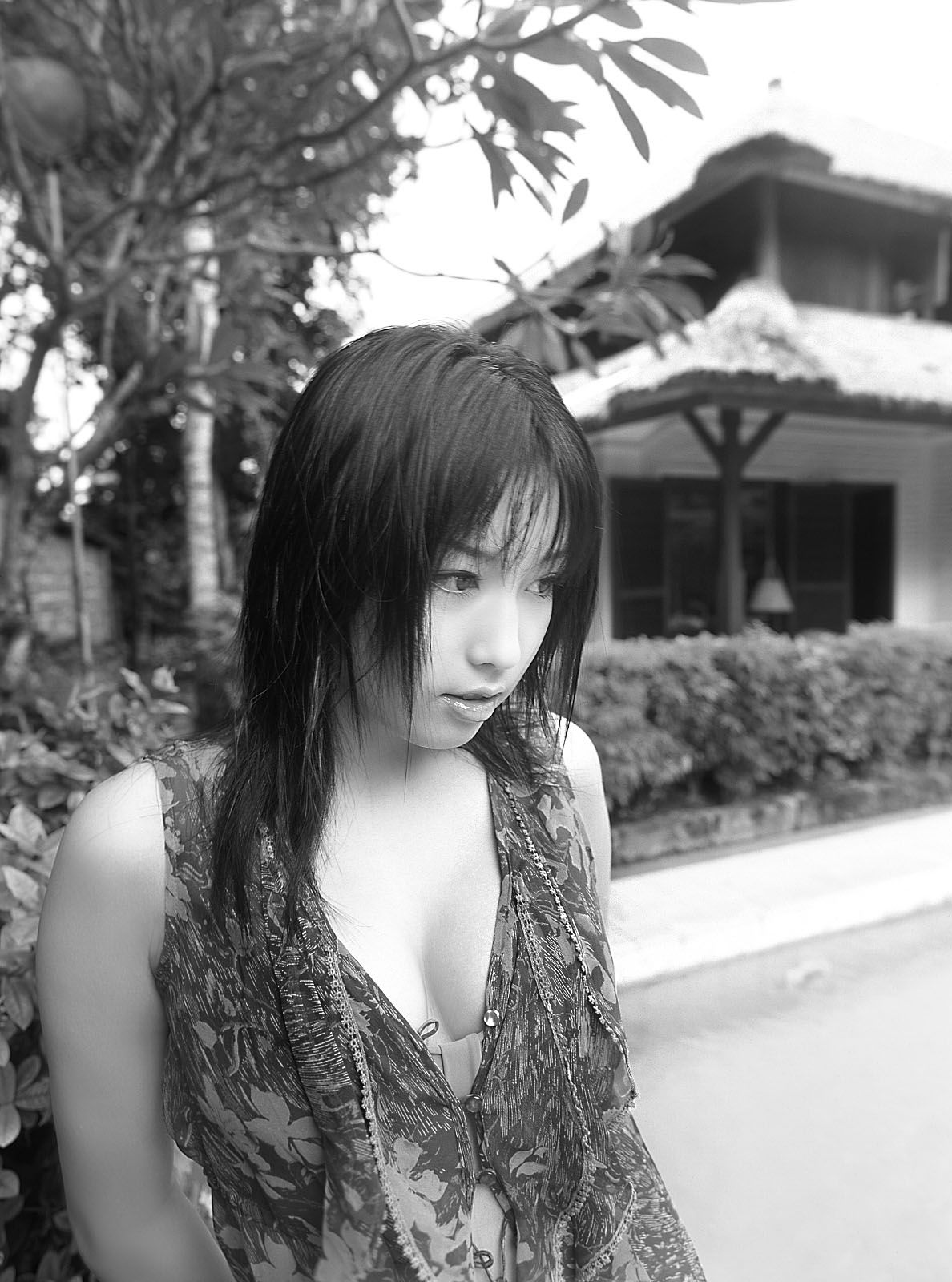 [NS Eyes] SF-No.172 Yoko Mitsuya 三津谷葉子