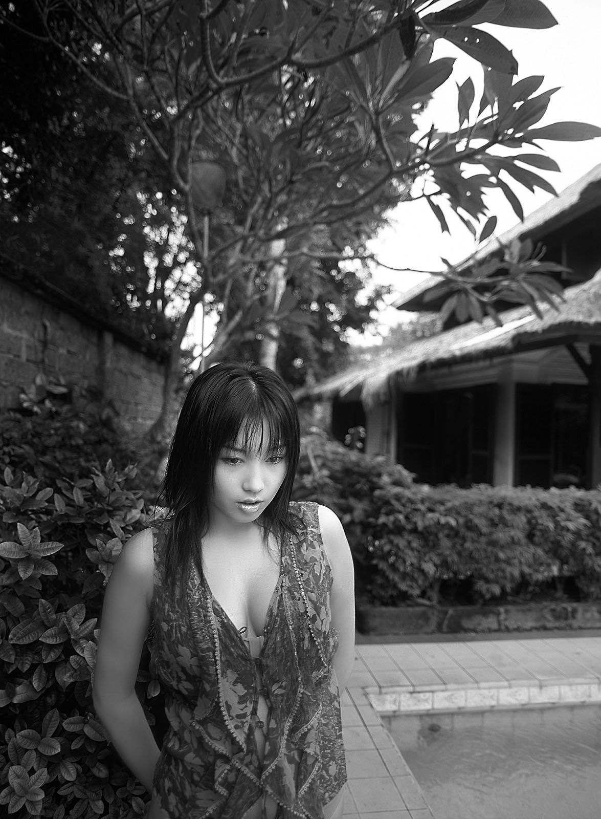 [NS Eyes] SF-No.172 Yoko Mitsuya 三津谷葉子