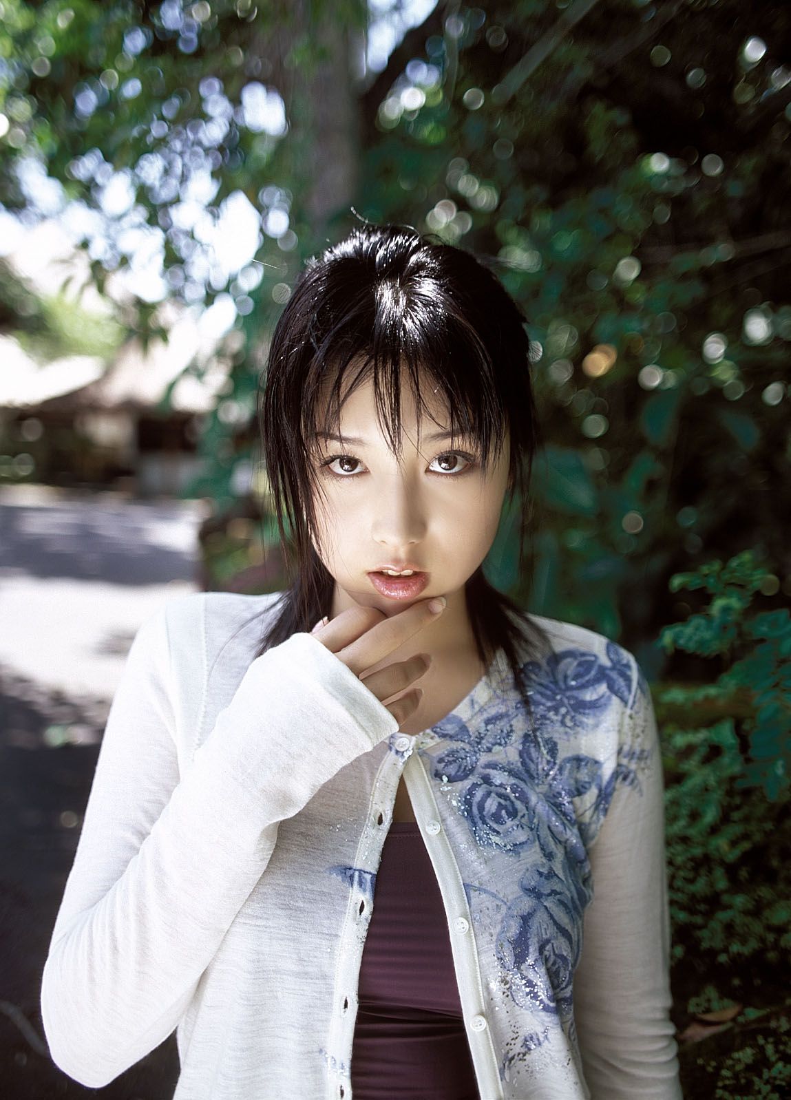 [NS Eyes] SF-No.172 Yoko Mitsuya 三津谷葉子
