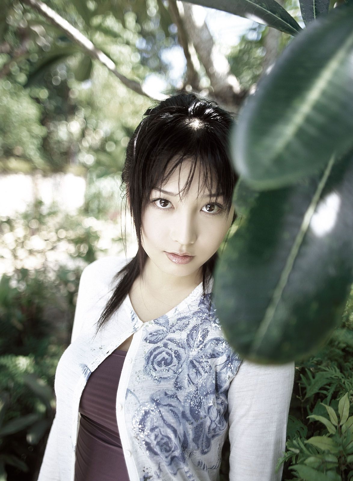 [NS Eyes] SF-No.172 Yoko Mitsuya 三津谷葉子