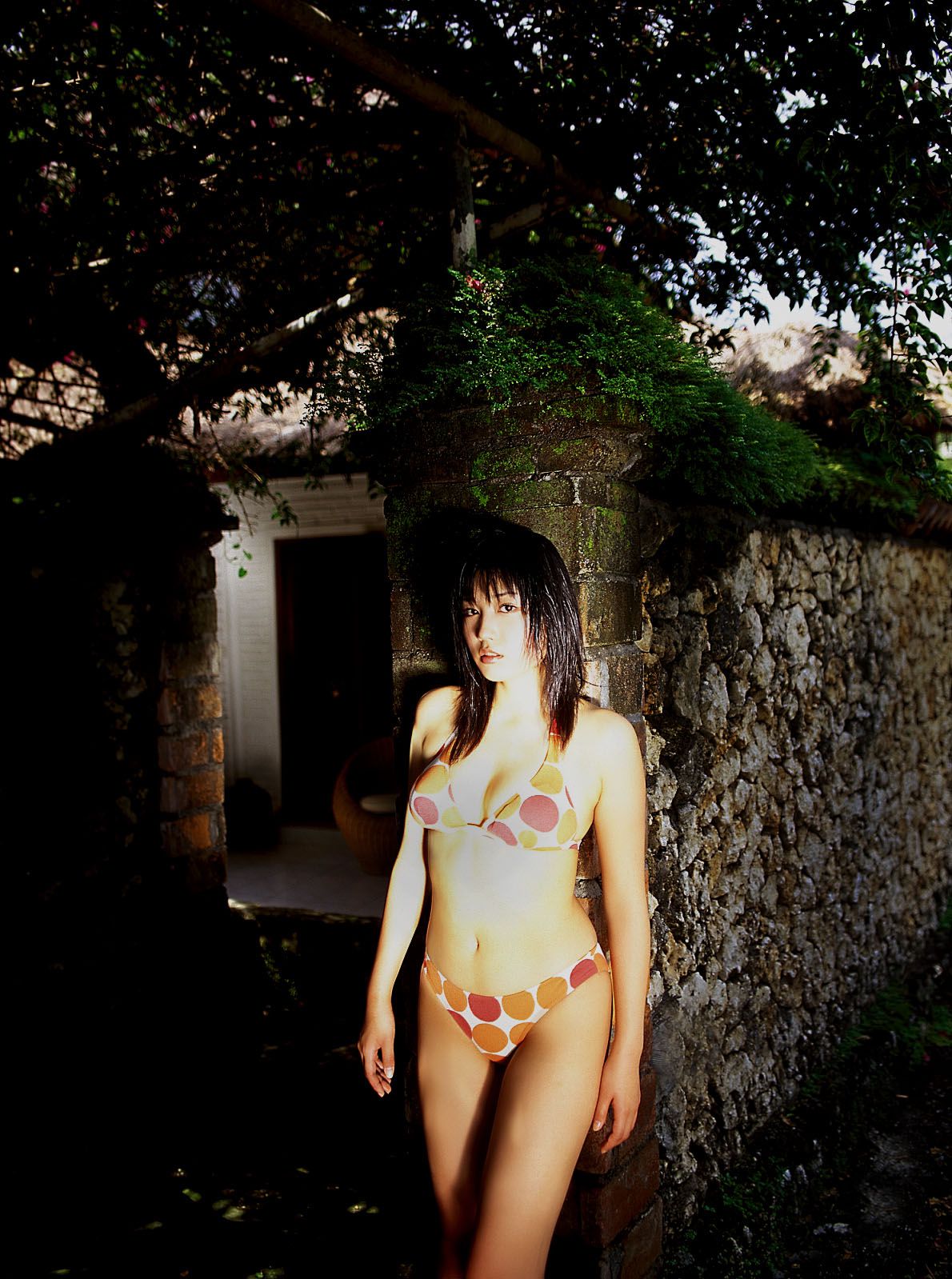 [NS Eyes] SF-No.172 Yoko Mitsuya 三津谷葉子