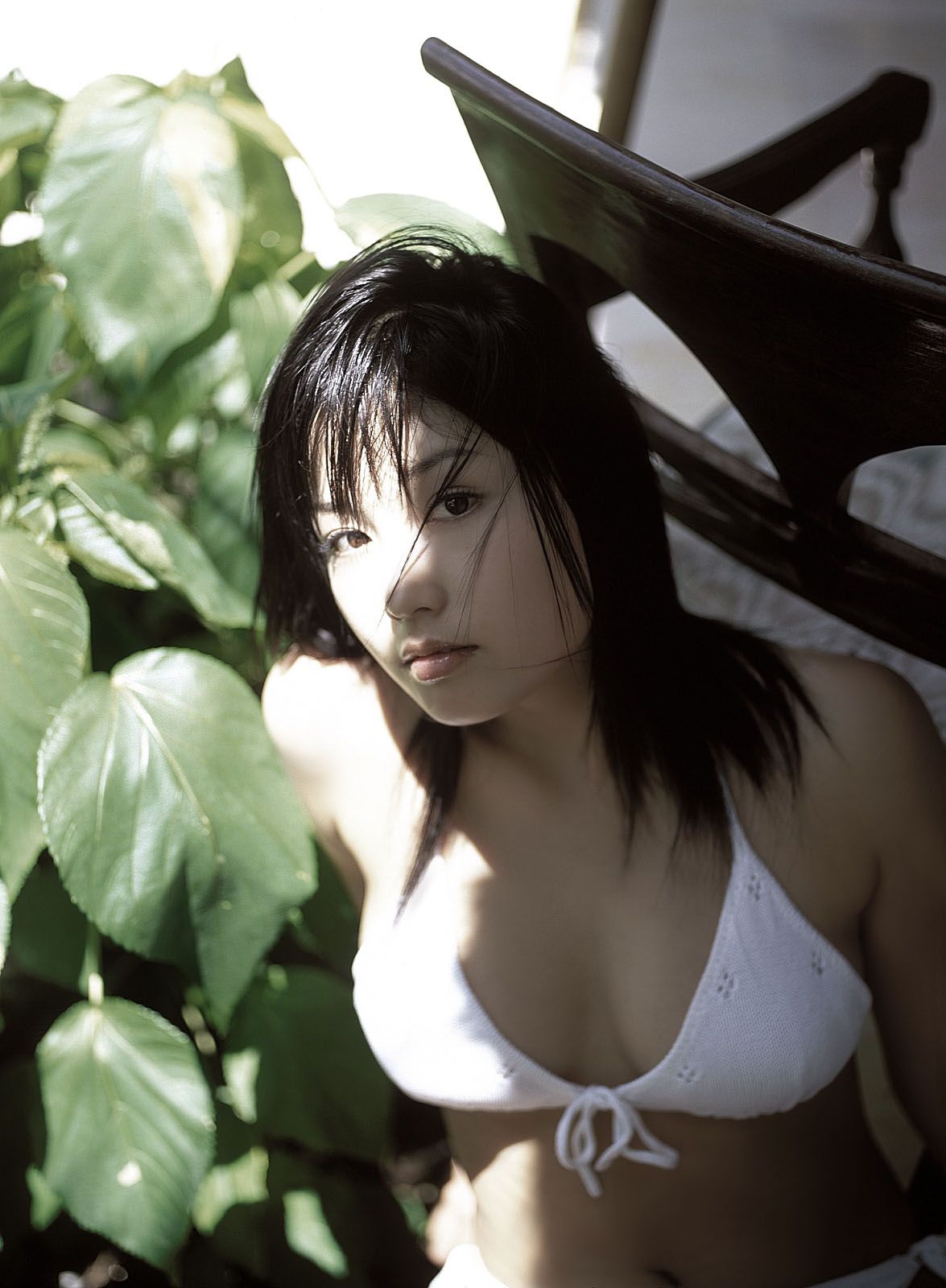 [NS Eyes] SF-No.172 Yoko Mitsuya 三津谷葉子