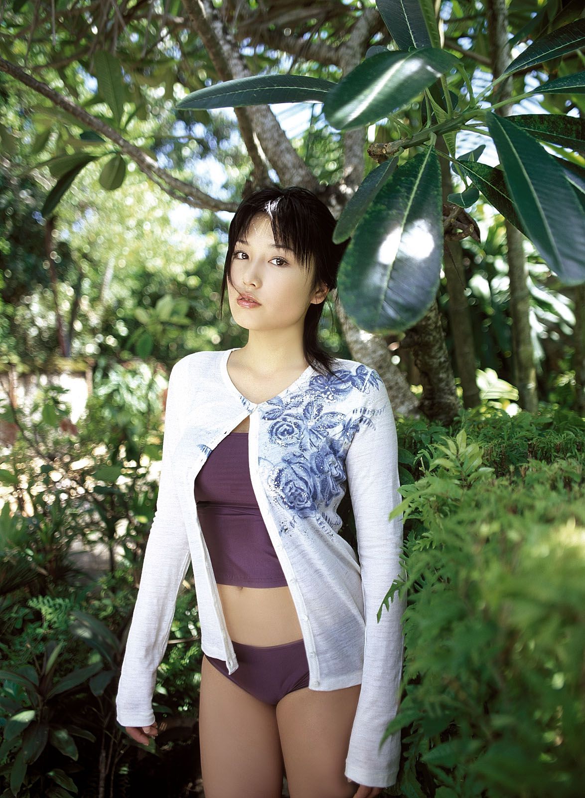 [NS Eyes] SF-No.172 Yoko Mitsuya 三津谷葉子