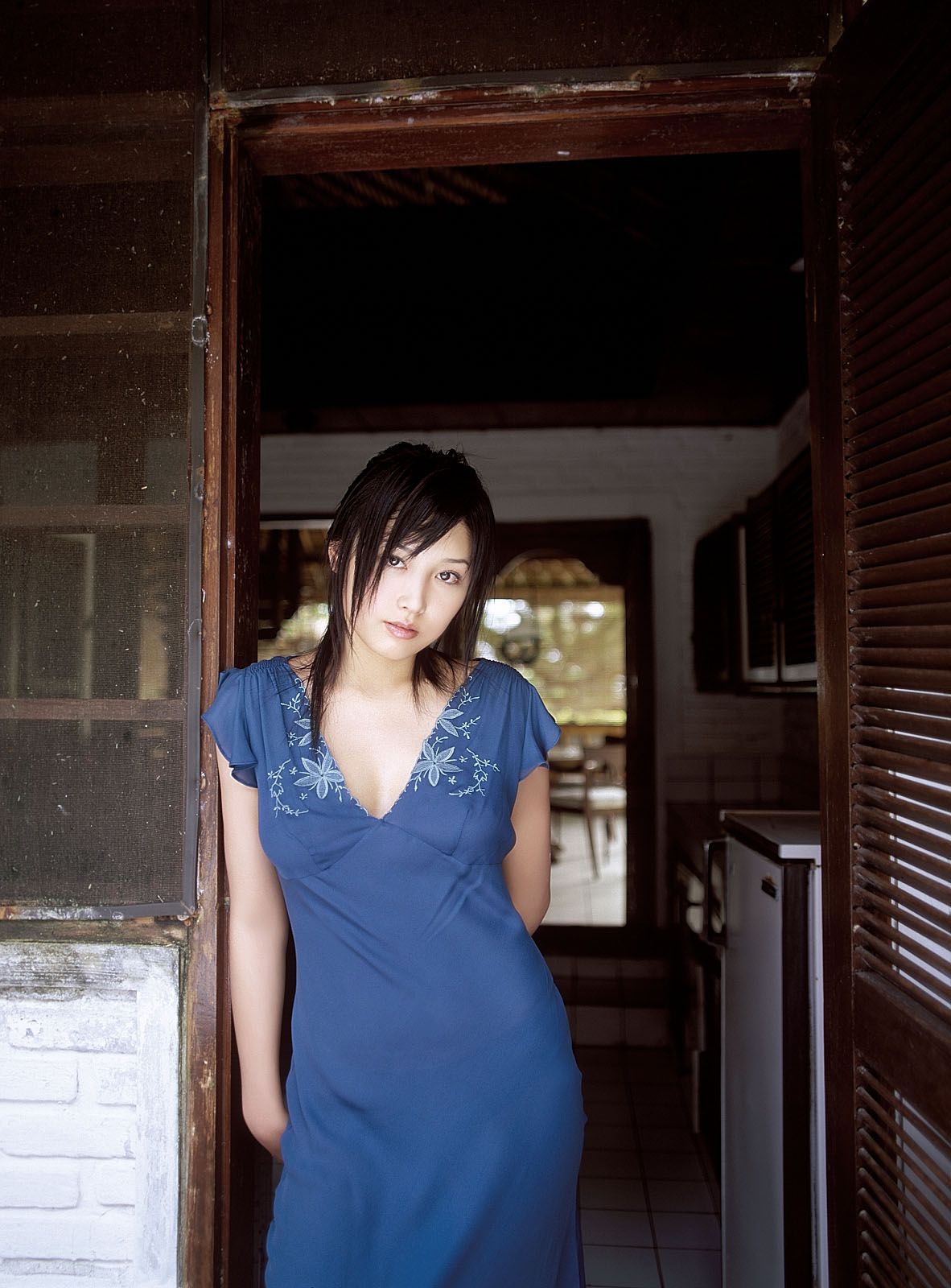 [NS Eyes] SF-No.172 Yoko Mitsuya 三津谷葉子