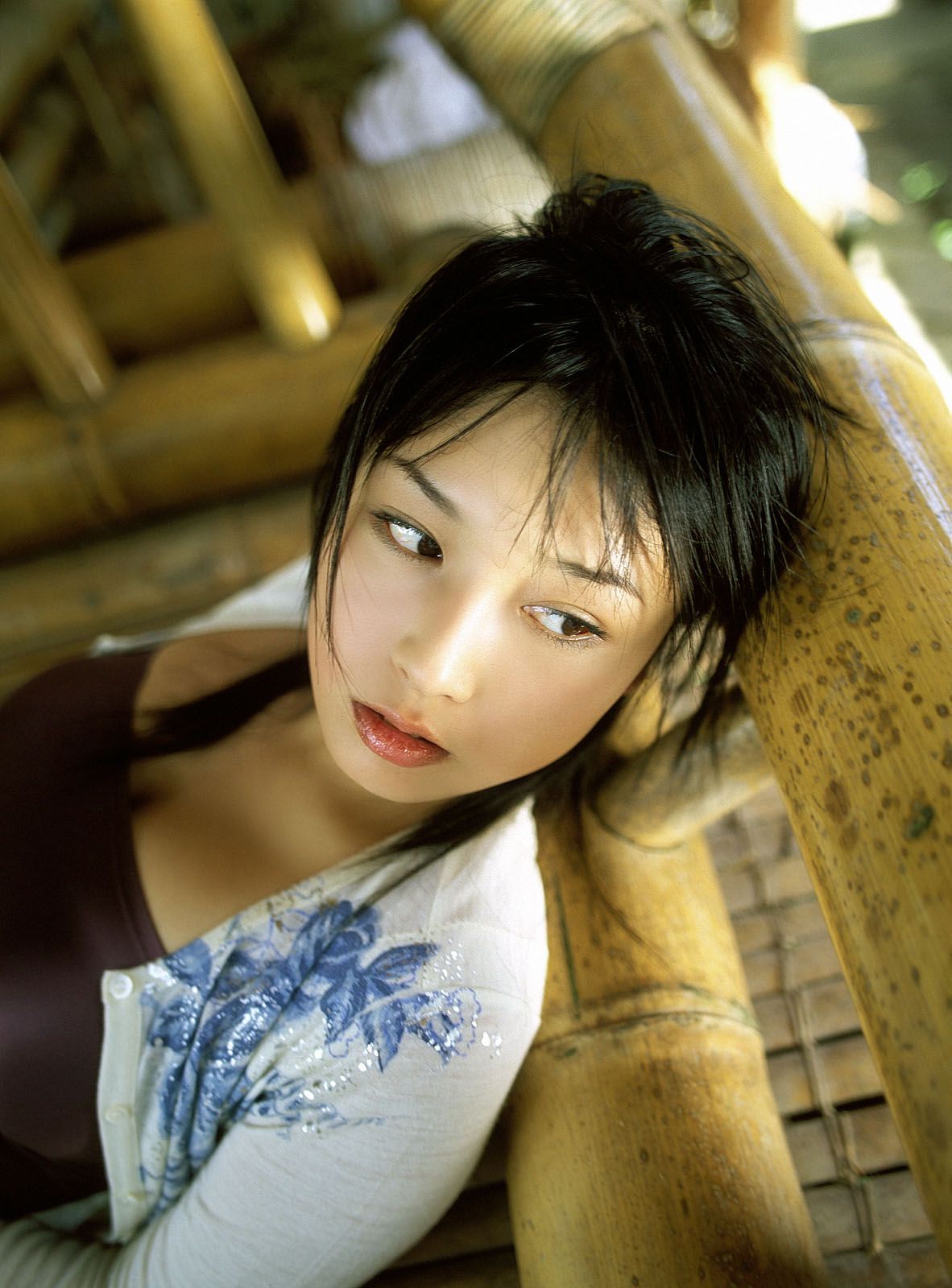 [NS Eyes] SF-No.172 Yoko Mitsuya 三津谷葉子