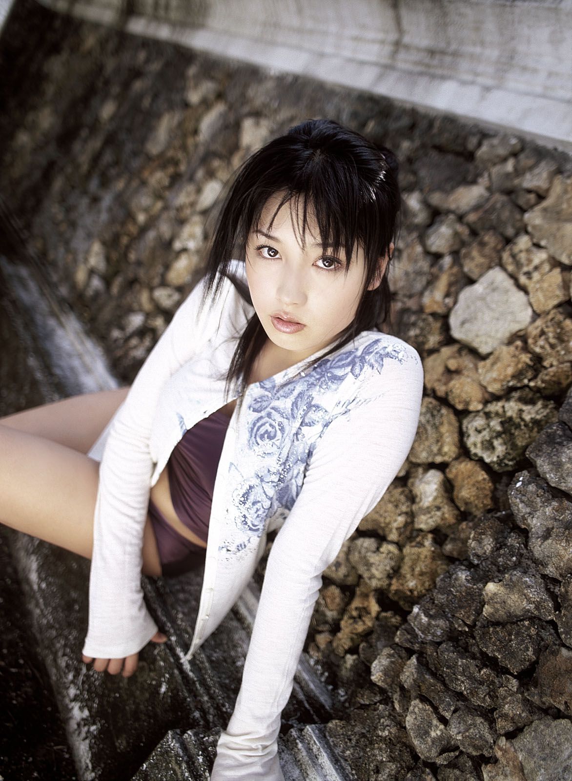 [NS Eyes] SF-No.172 Yoko Mitsuya 三津谷葉子
