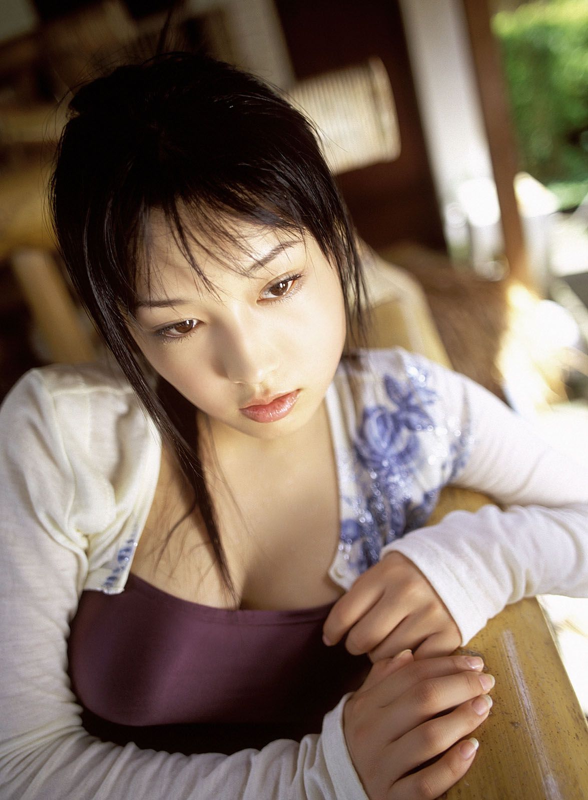 [NS Eyes] SF-No.172 Yoko Mitsuya 三津谷葉子