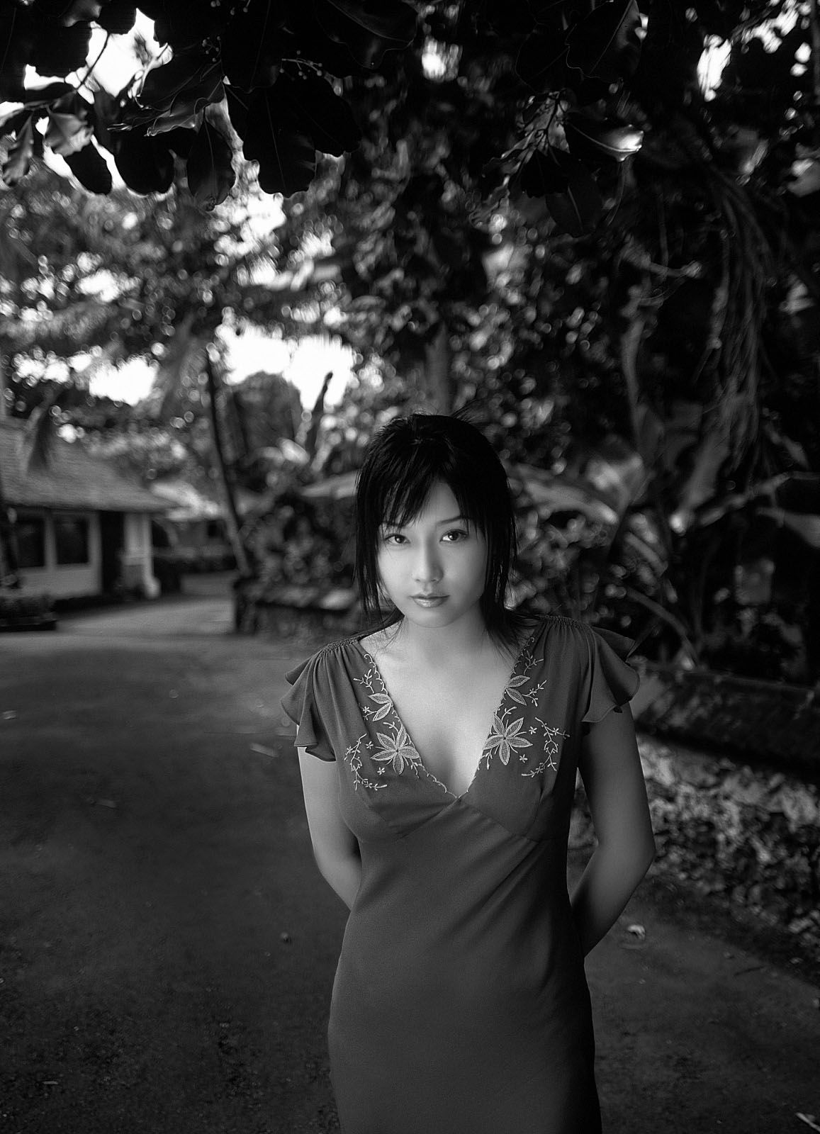 [NS Eyes] SF-No.172 Yoko Mitsuya 三津谷葉子
