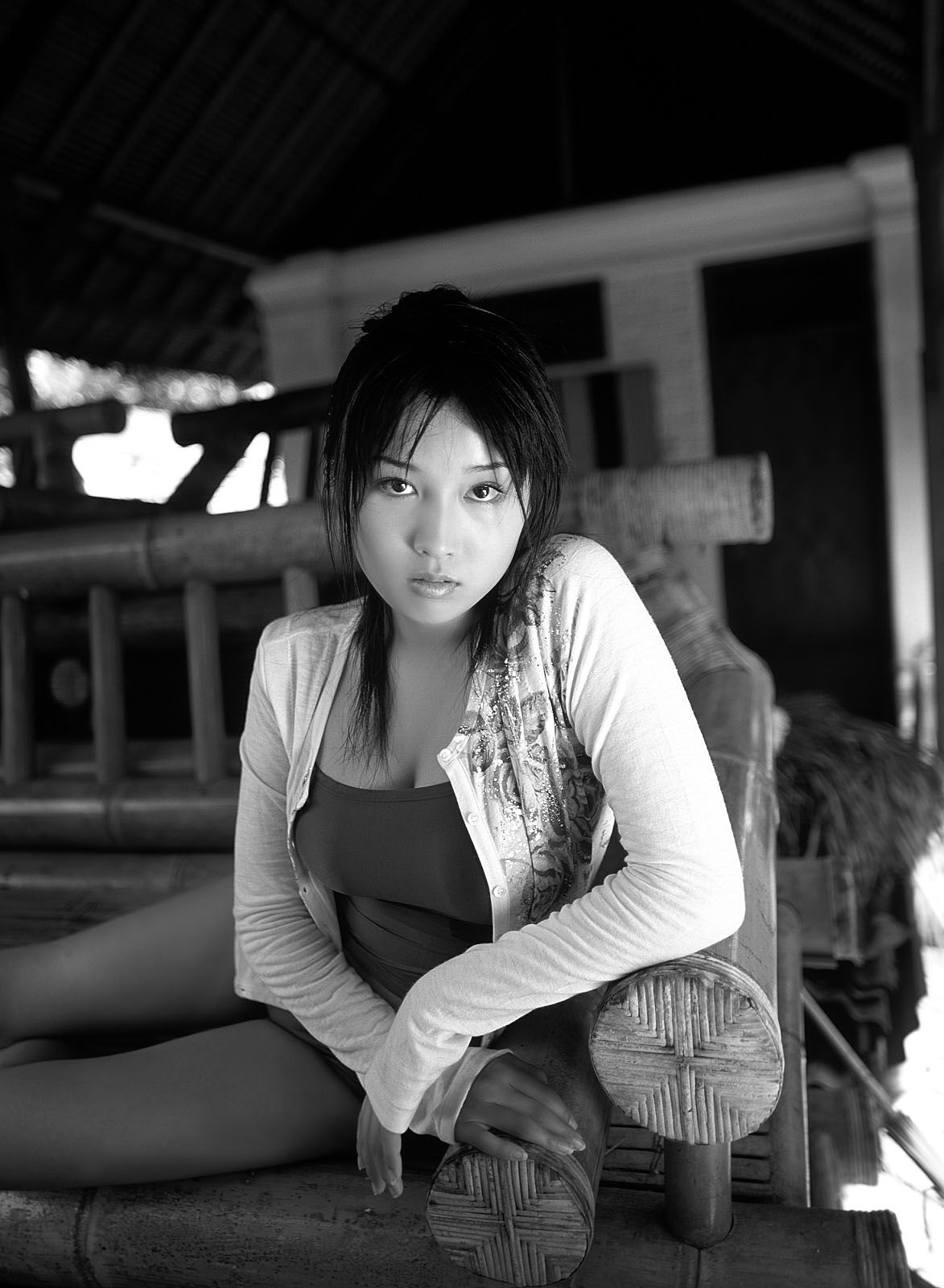 [NS Eyes] SF-No.172 Yoko Mitsuya 三津谷葉子