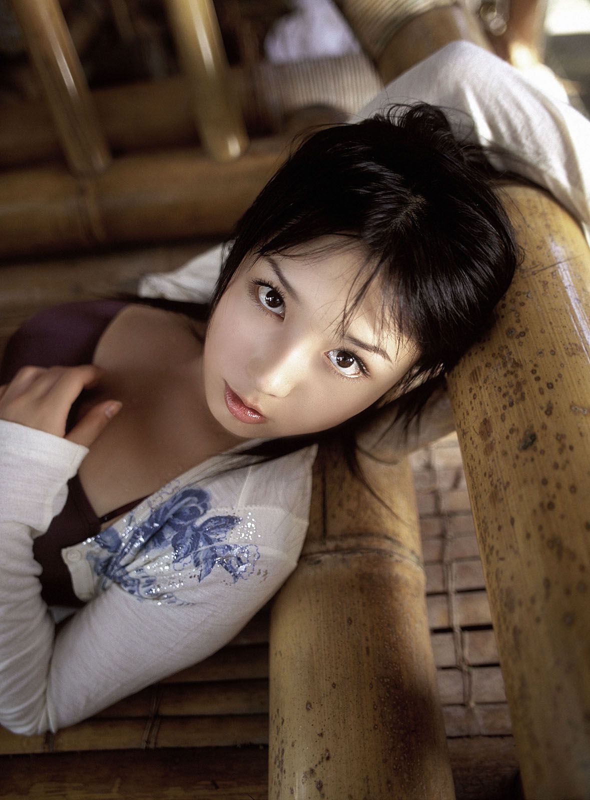 [NS Eyes] SF-No.172 Yoko Mitsuya 三津谷葉子