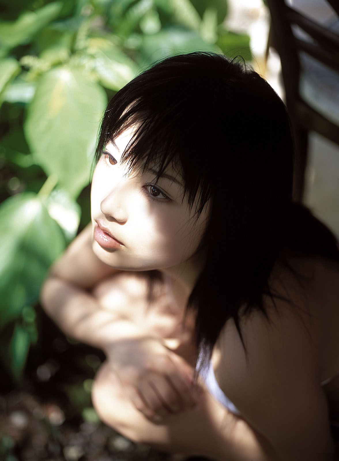 [NS Eyes] SF-No.172 Yoko Mitsuya 三津谷葉子
