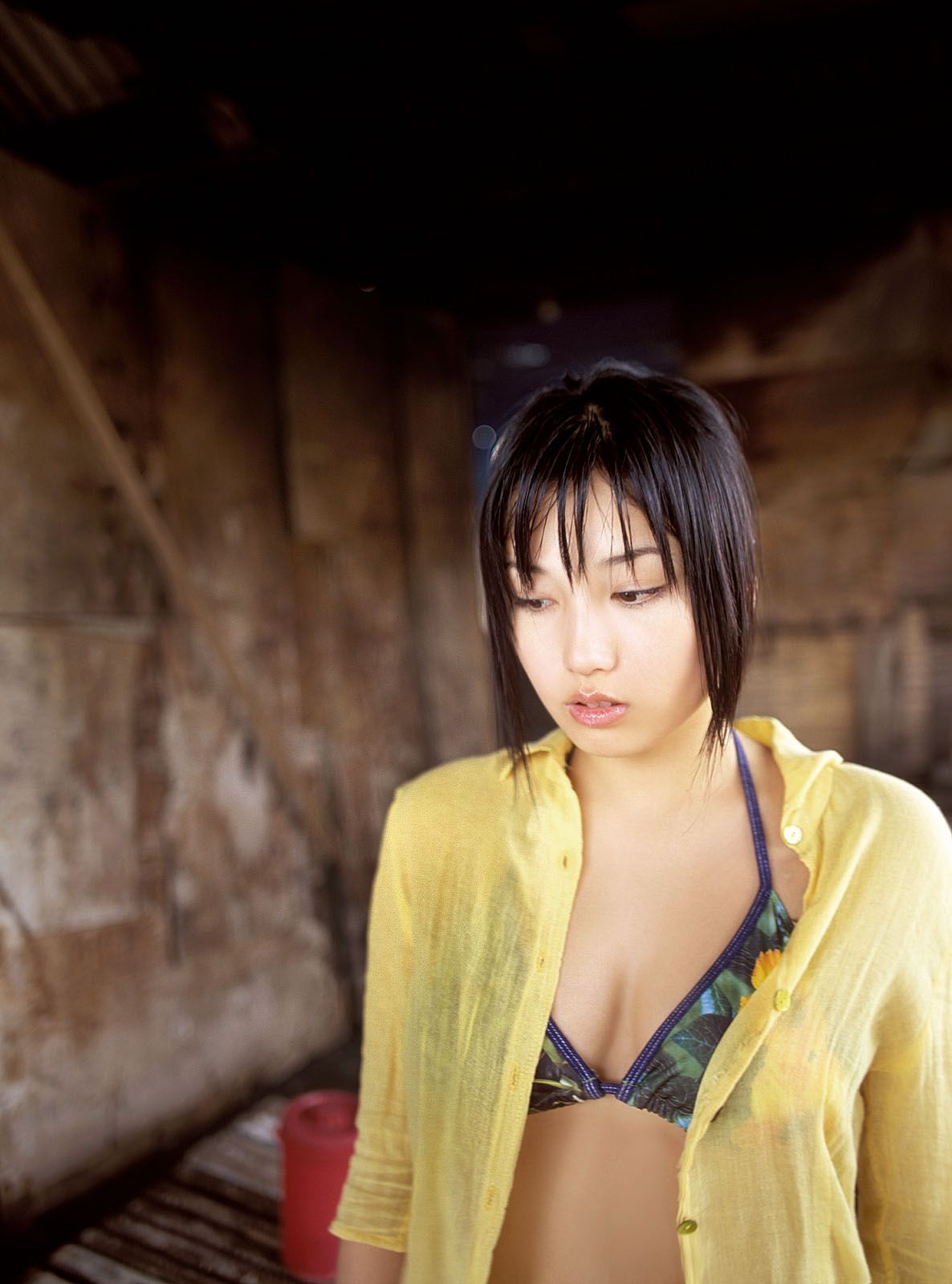[NS Eyes] SF-No.172 Yoko Mitsuya 三津谷葉子