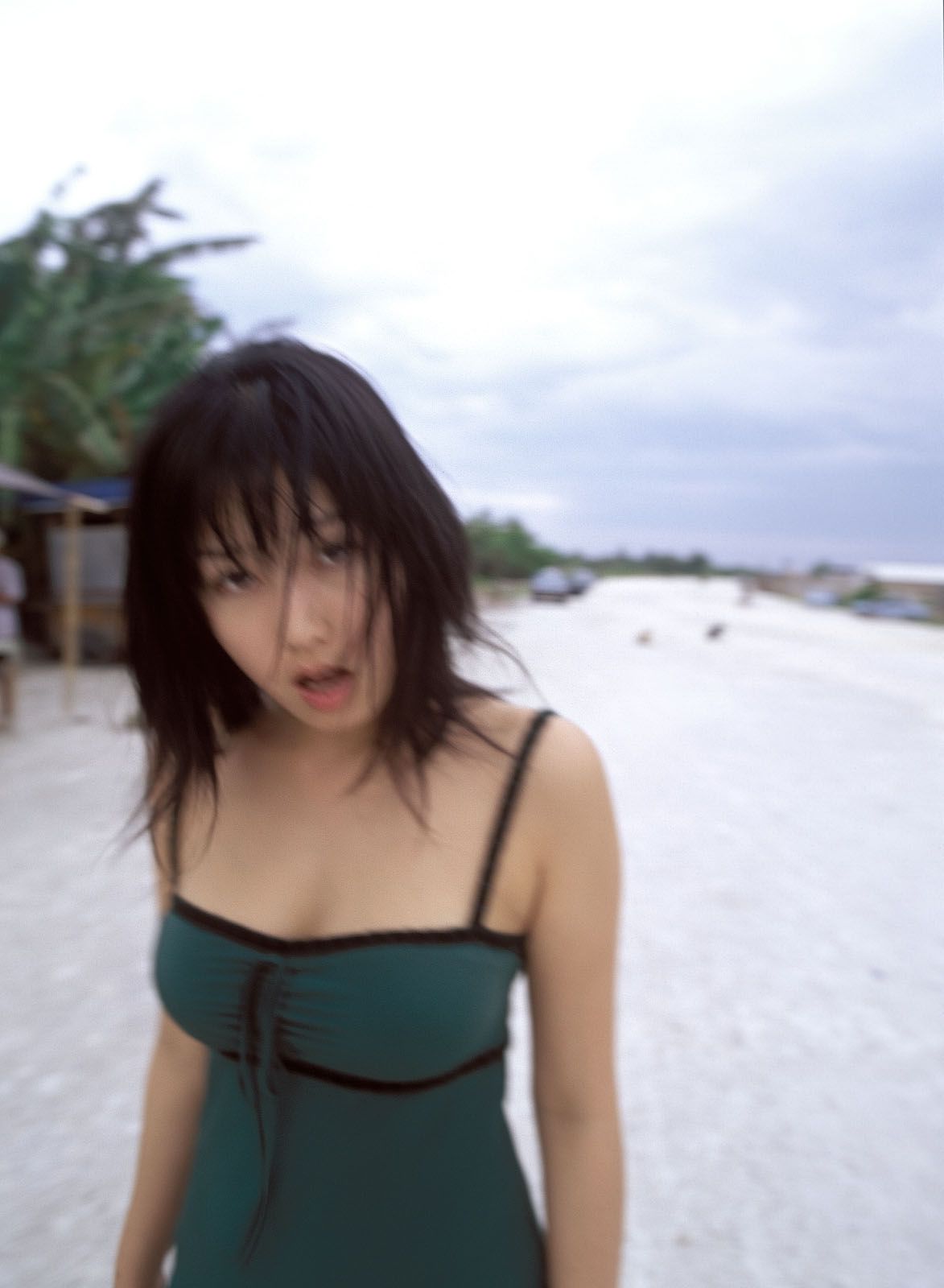 [NS Eyes] SF-No.172 Yoko Mitsuya 三津谷葉子