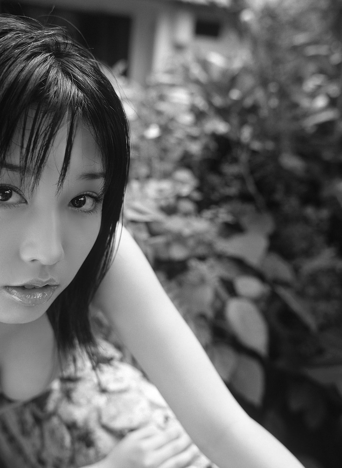 [NS Eyes] SF-No.172 Yoko Mitsuya 三津谷葉子