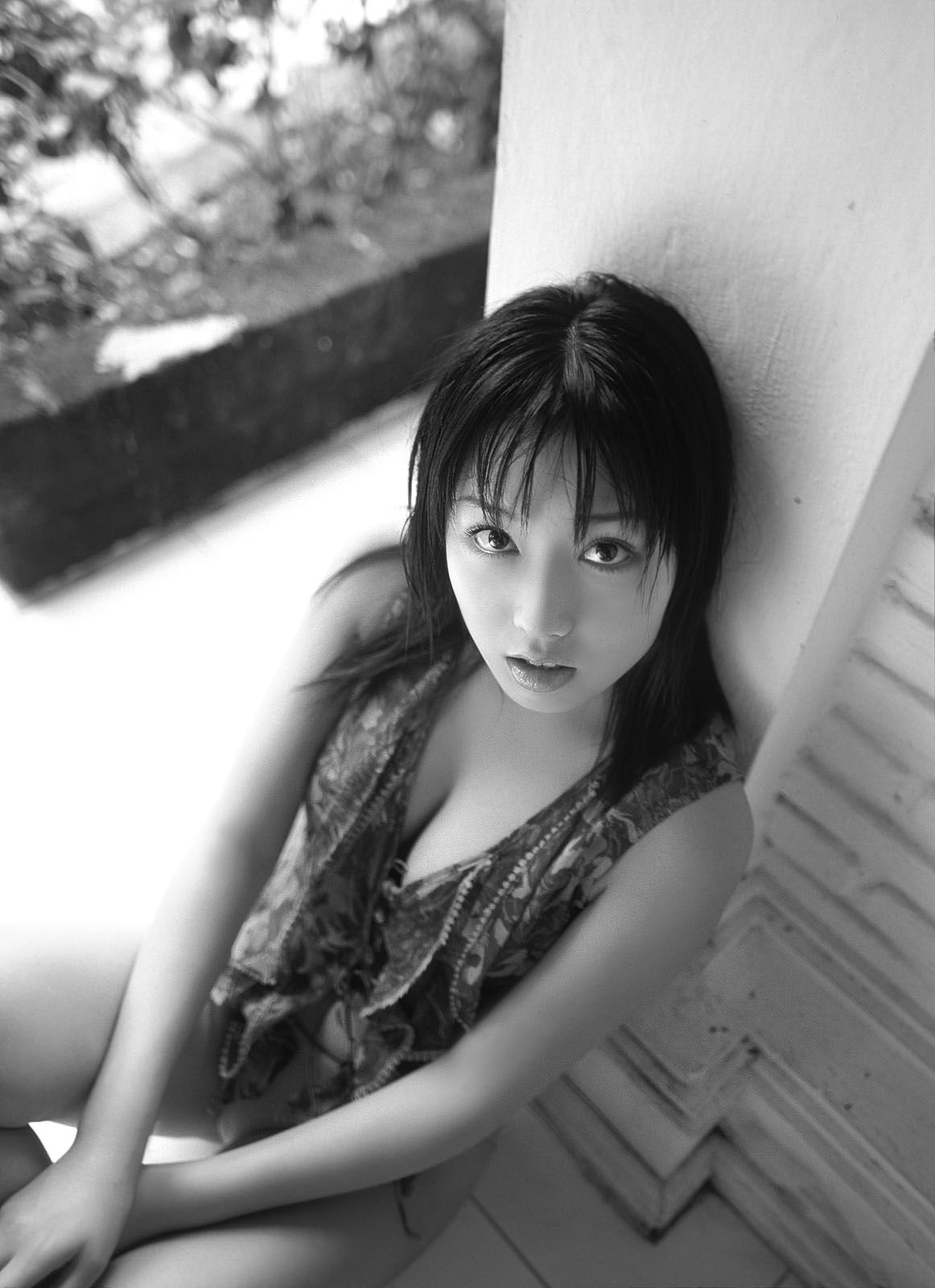 [NS Eyes] SF-No.172 Yoko Mitsuya 三津谷葉子