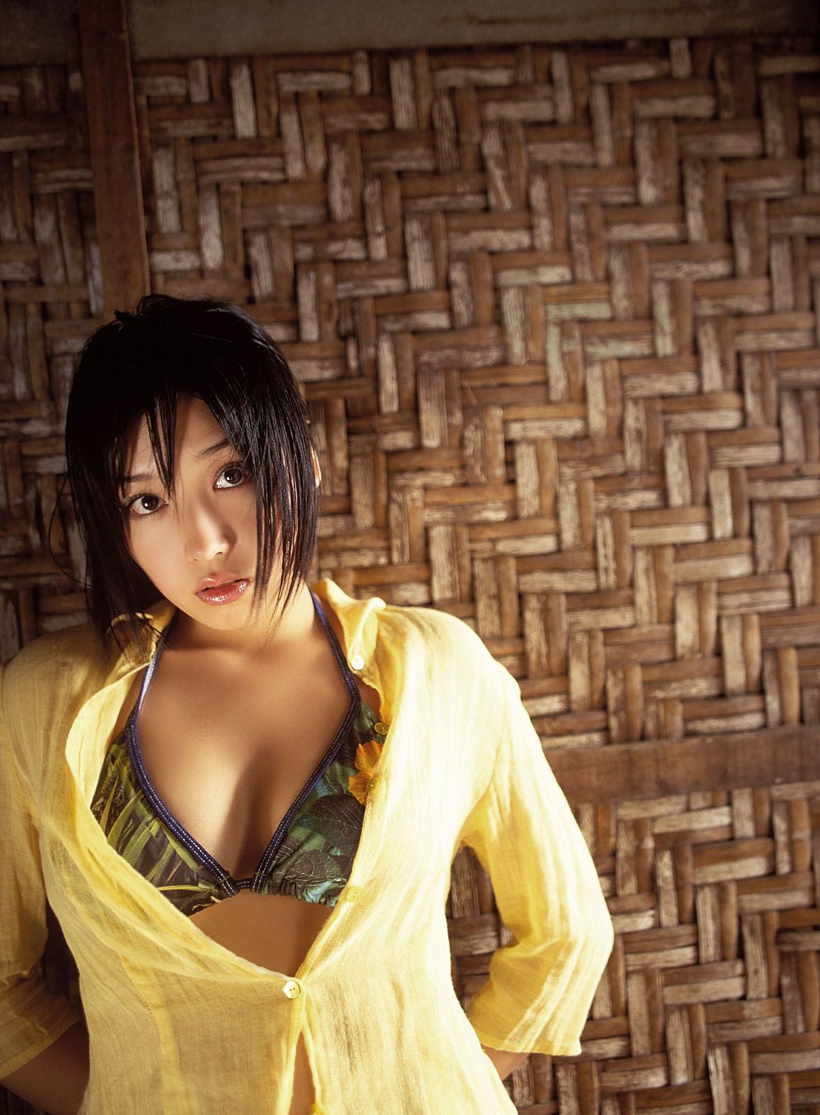 [NS Eyes] SF-No.172 Yoko Mitsuya 三津谷葉子
