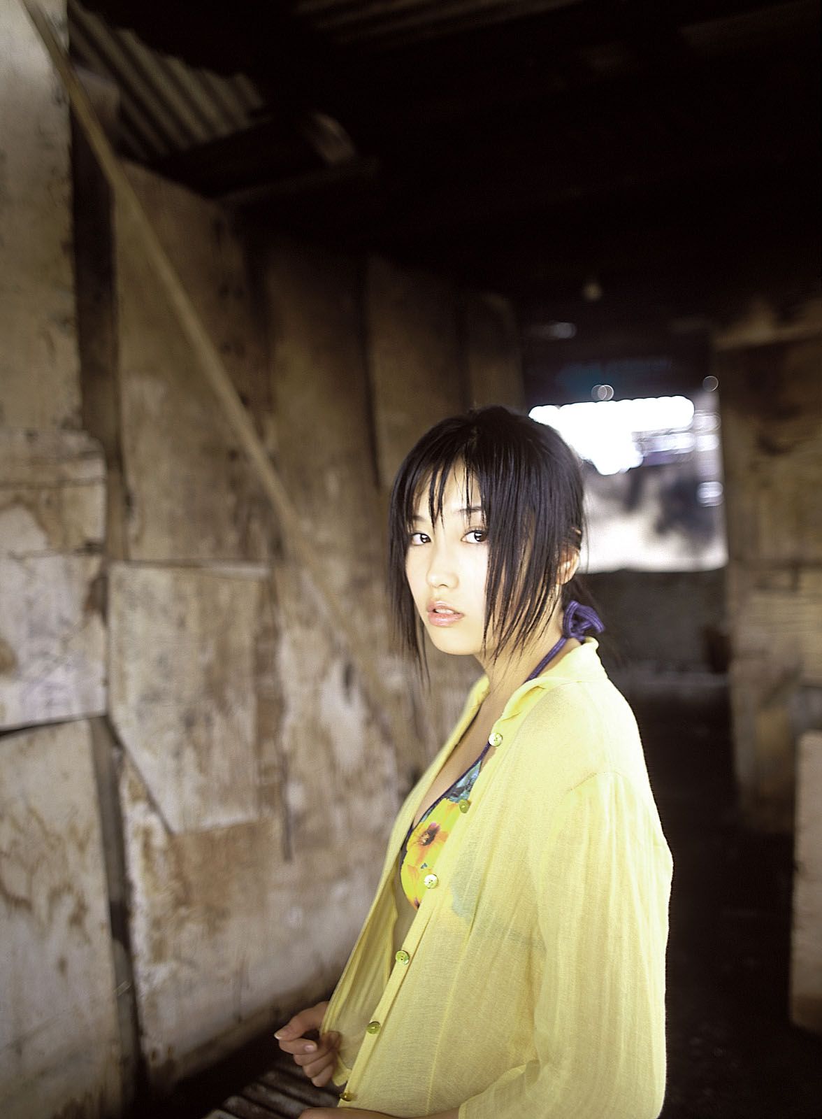 [NS Eyes] SF-No.172 Yoko Mitsuya 三津谷葉子