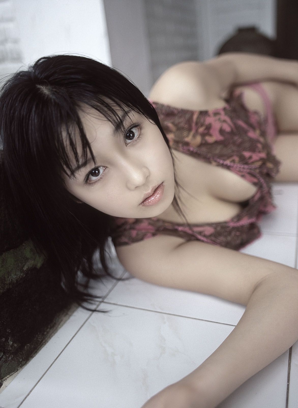 [NS Eyes] SF-No.172 Yoko Mitsuya 三津谷葉子